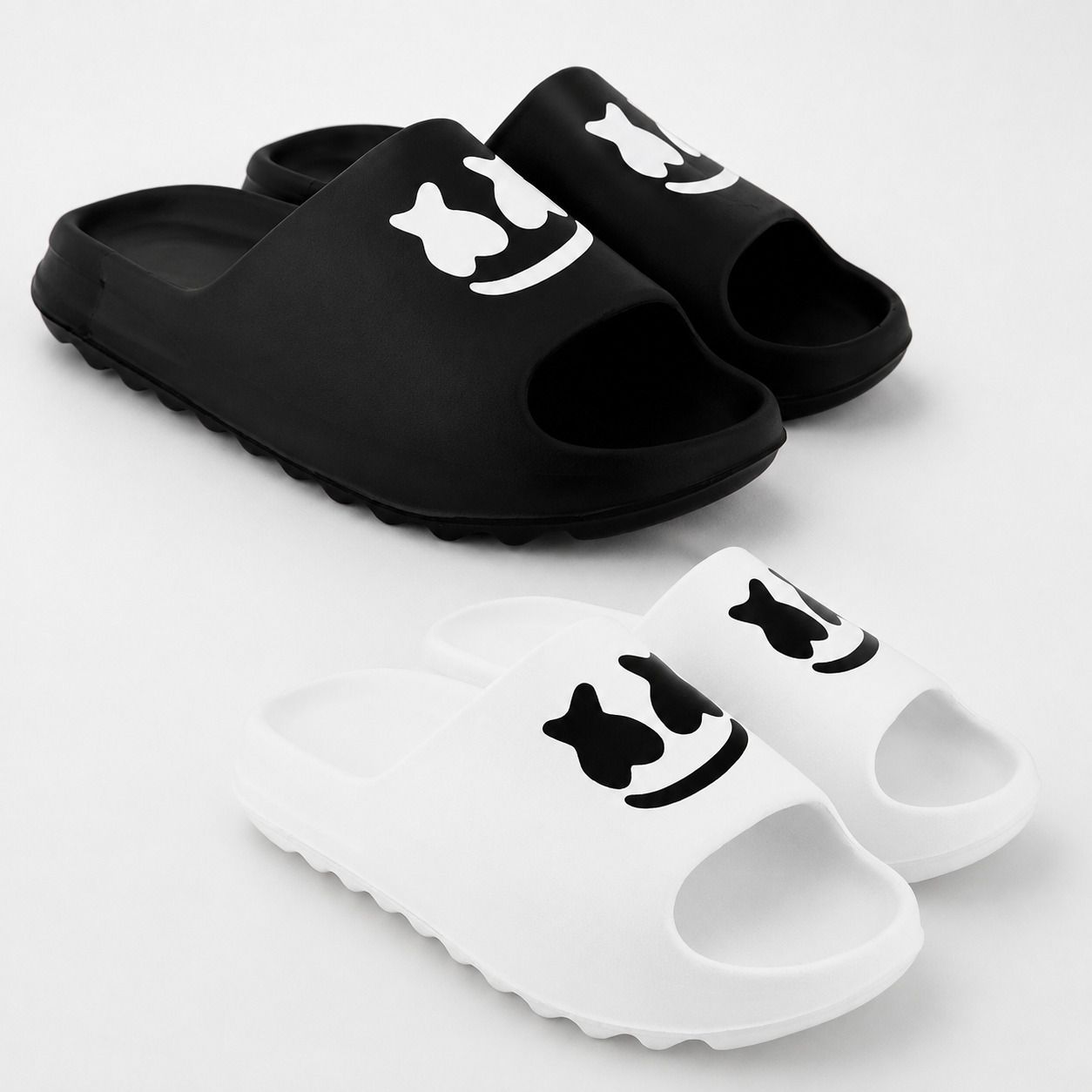 ouou Unisex Slides-picture-34