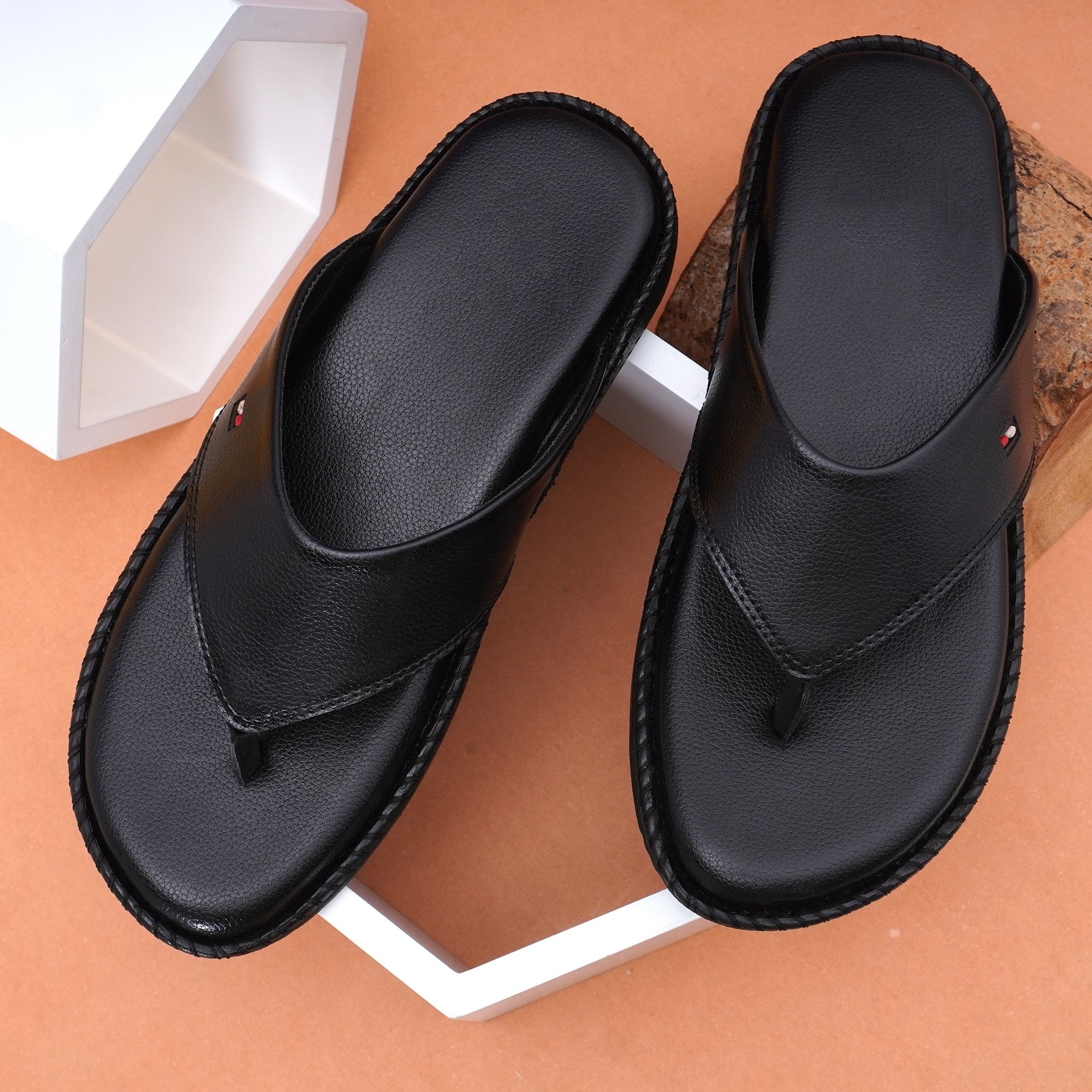 bukaro Men Flip Flops-picture-25