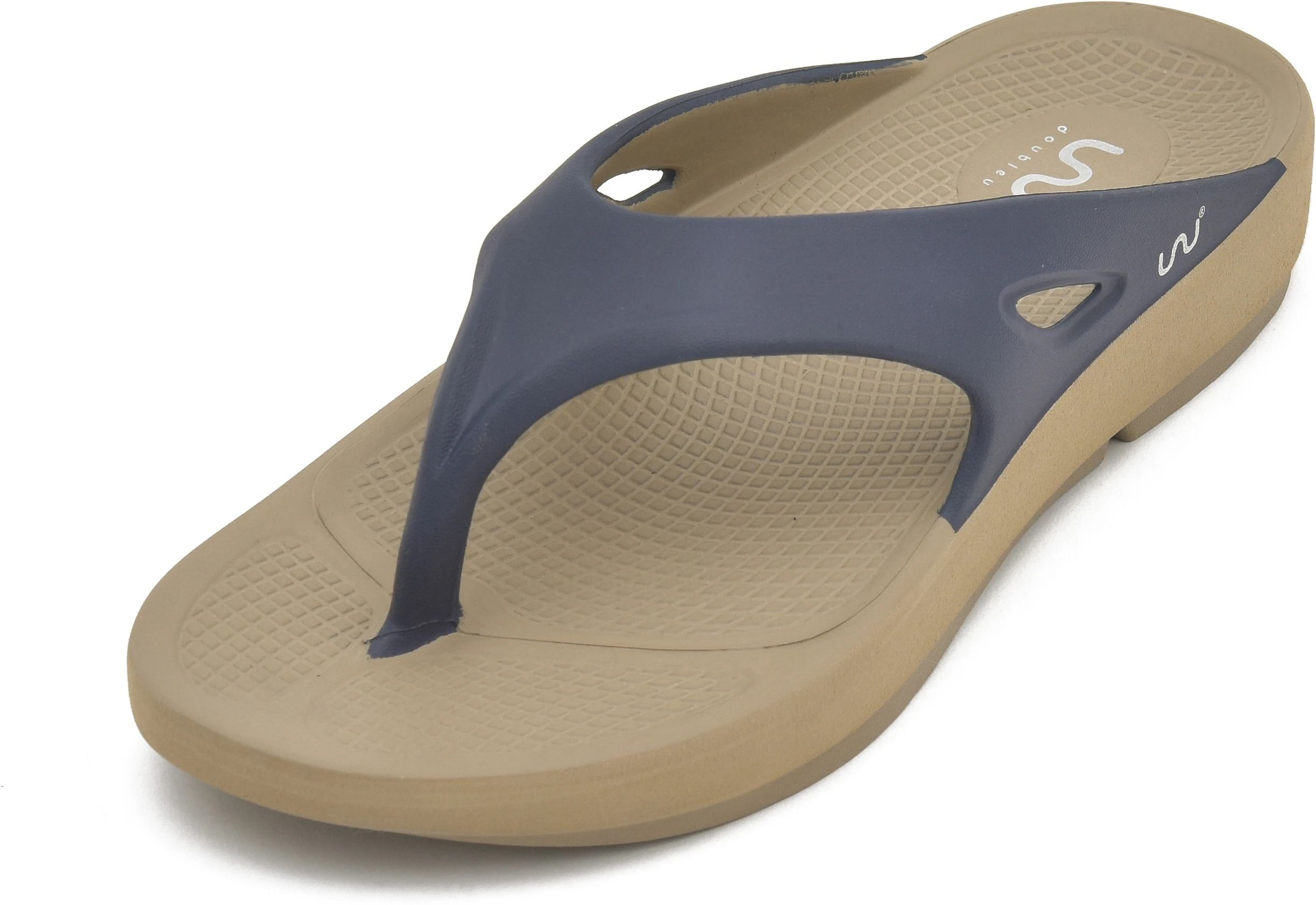 doubleu Clasic V Shape Men Flip Flops-picture-7