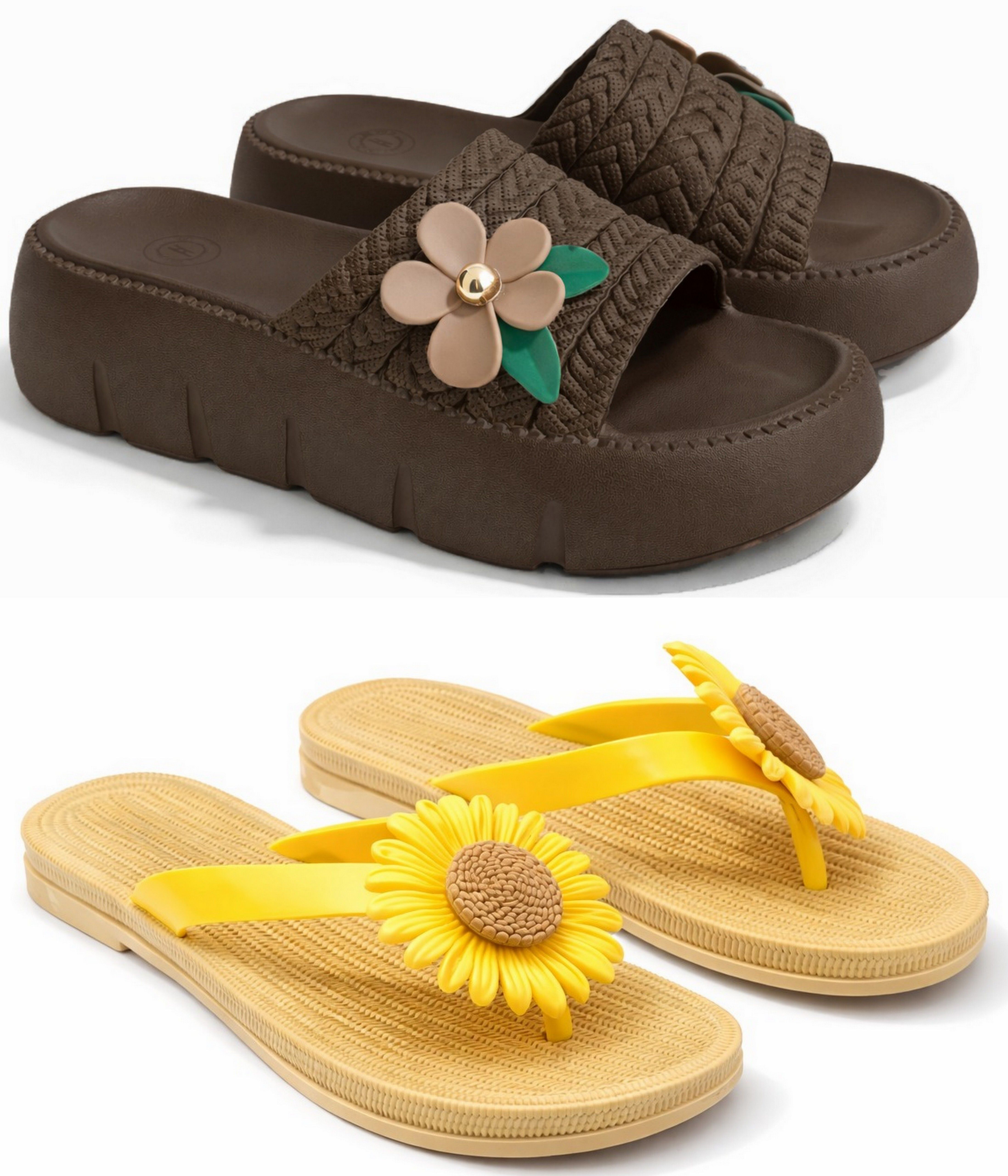 fabbmate Women Slippers-picture-10