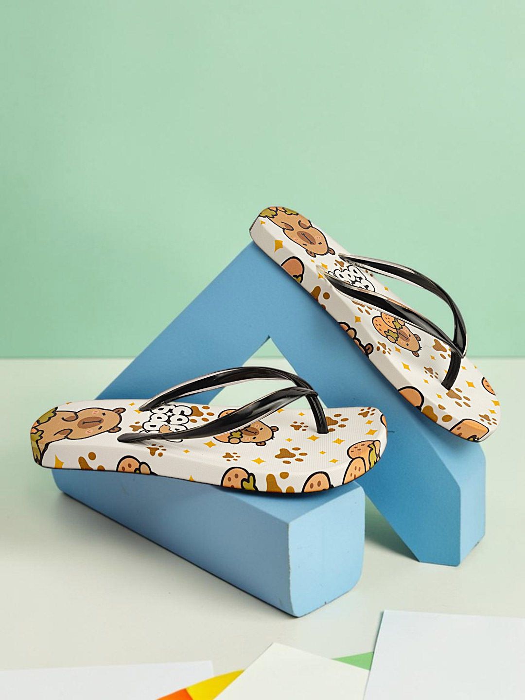 truffle collection Women Flip Flops-picture-43
