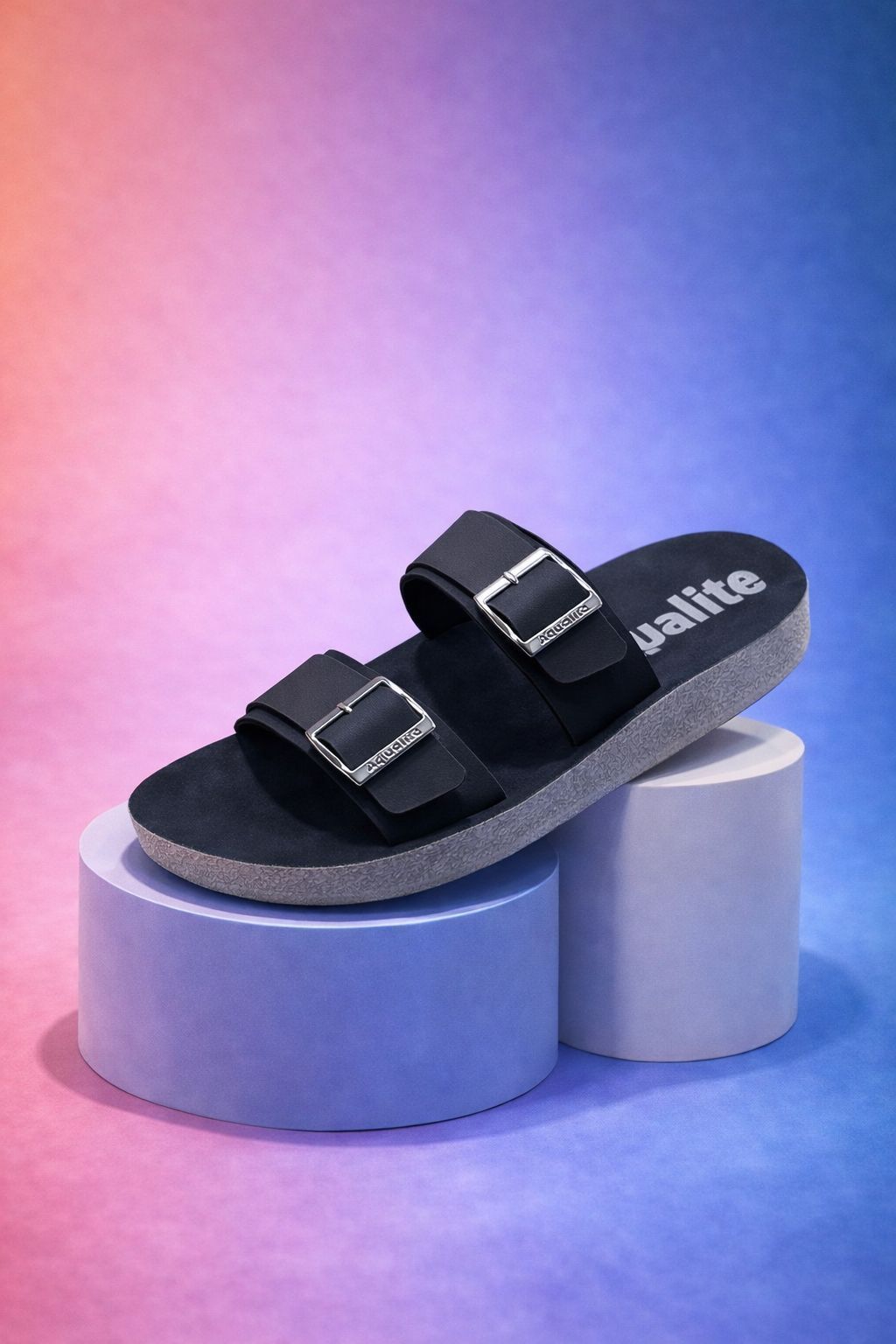 aqualite Men Flats Sandal-picture-11