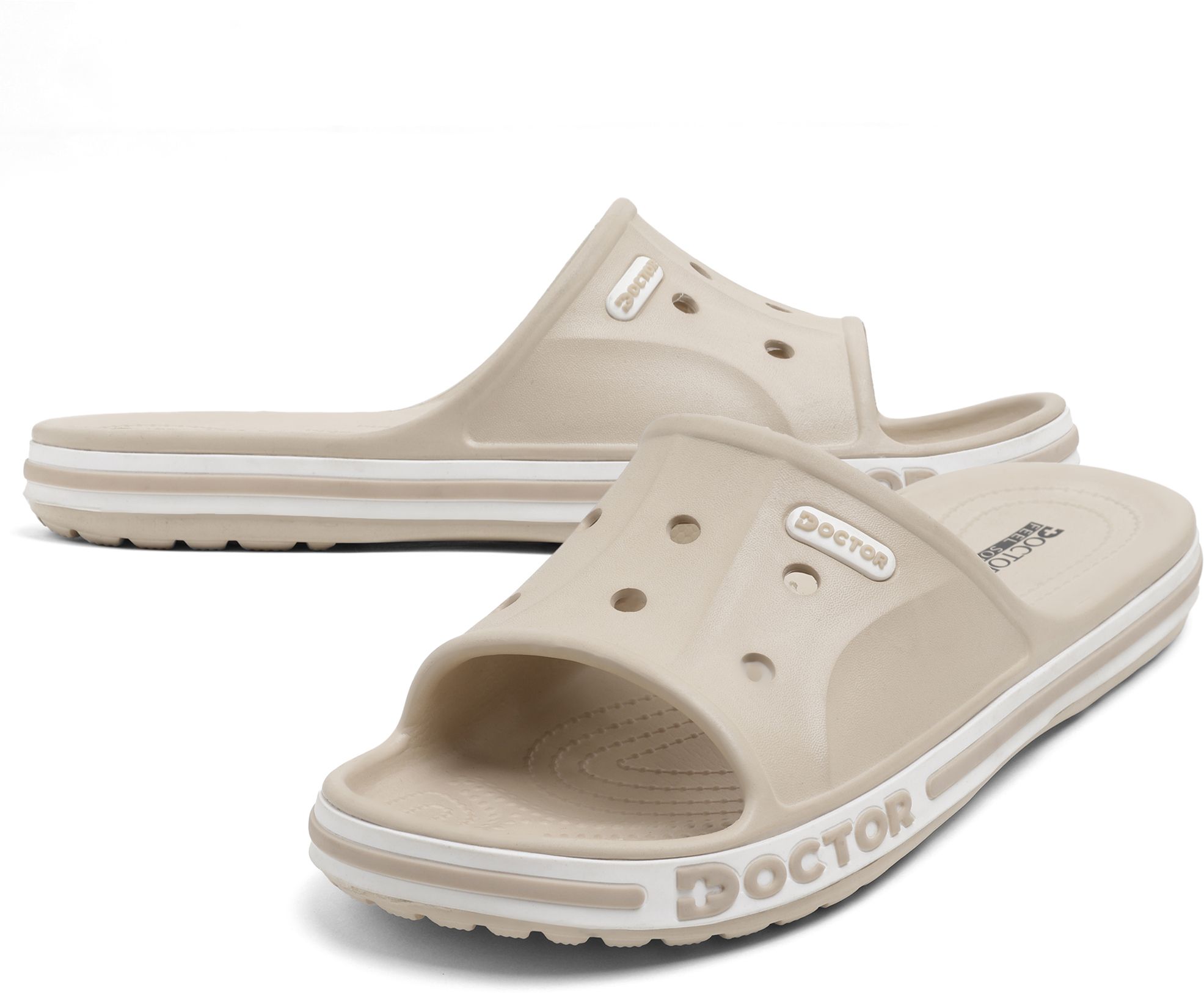 doctor feel soft Men Slides-picture-15