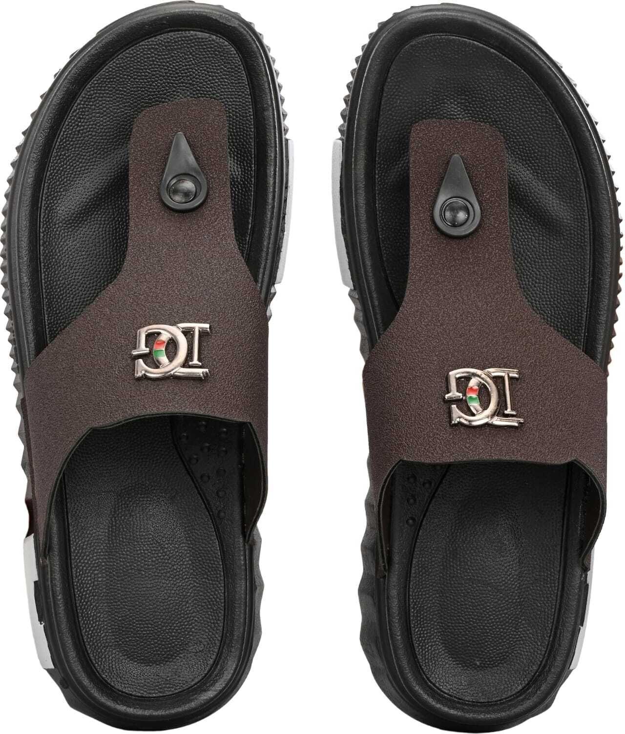 power panther Men Flip Flops-picture-40