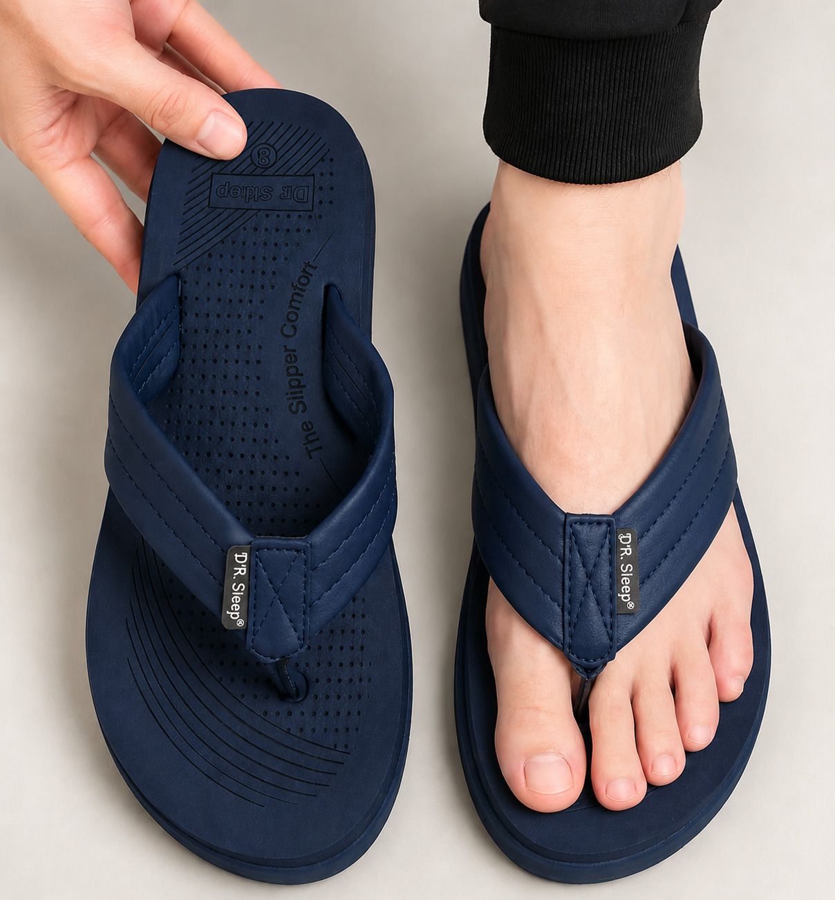 dr sttep Men Slippers-picture-18