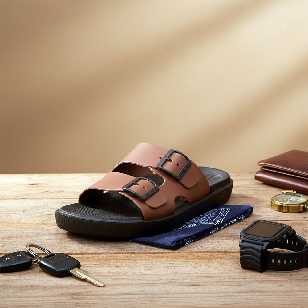aqualite Men Slides-picture-5