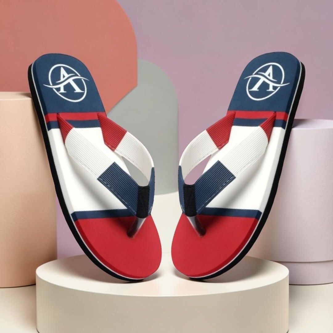vahmah Men Flip Flops-picture-1