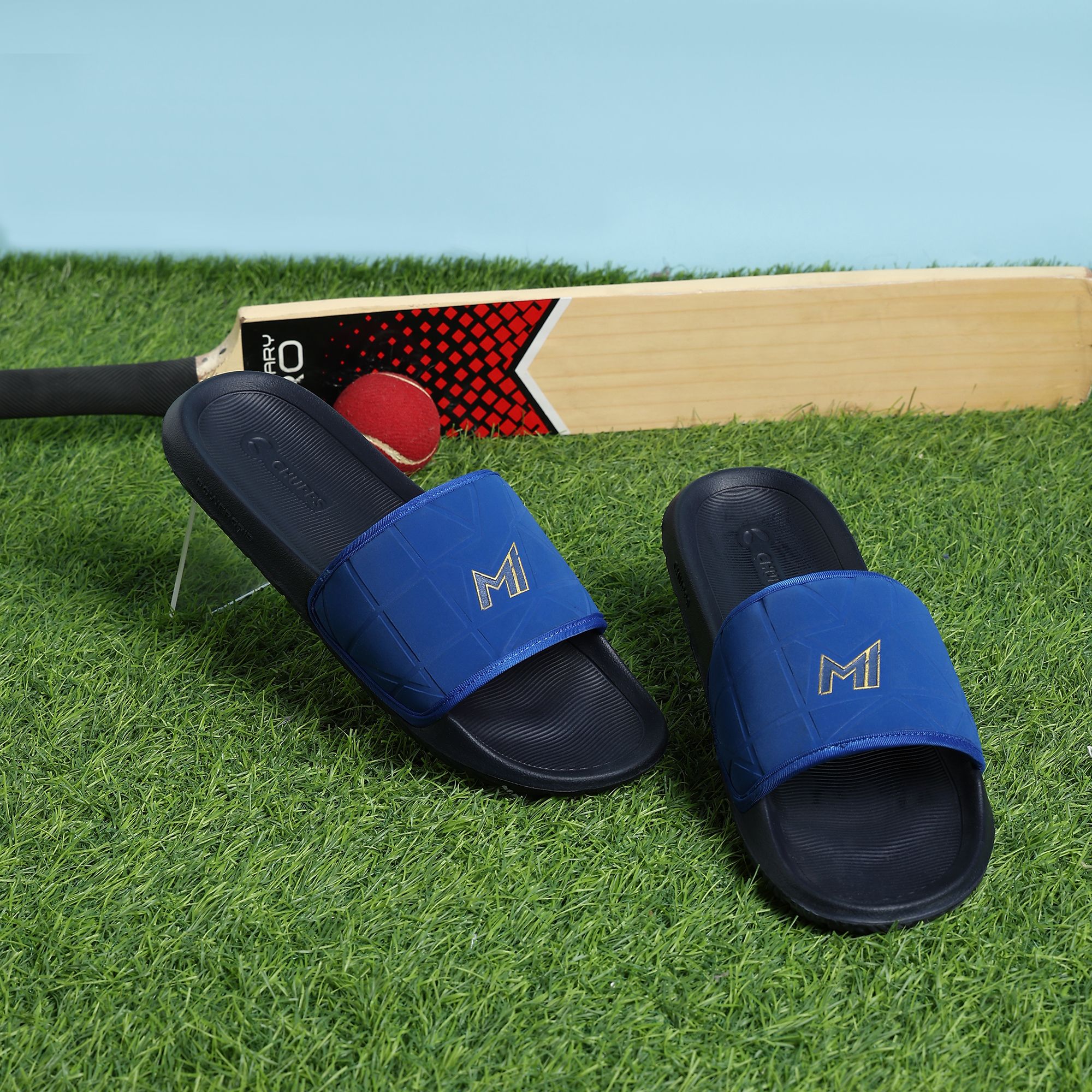 chupps MI City Orthopedic Sliders Men Slides-picture-26