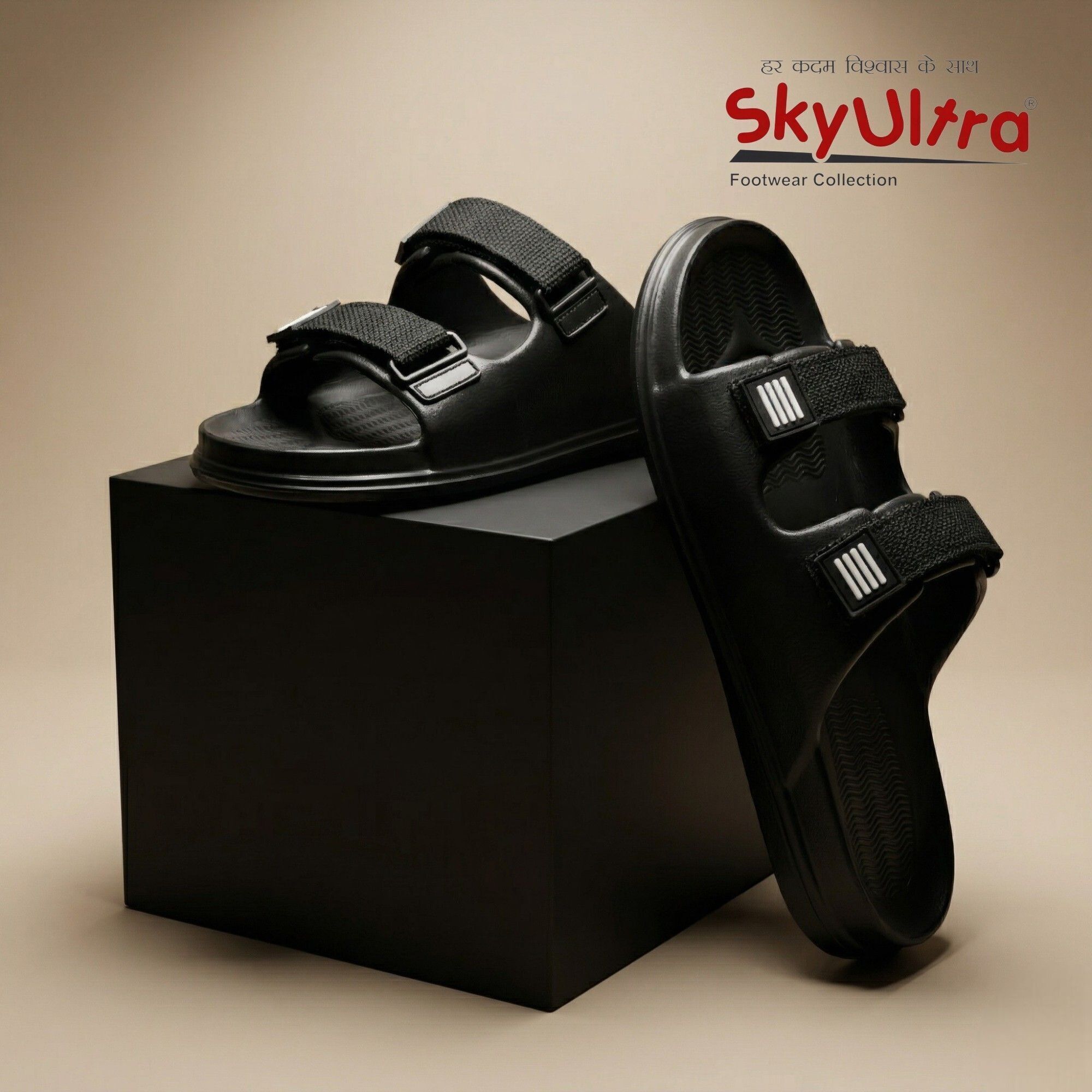 skyultra Unisex Slides-picture-2