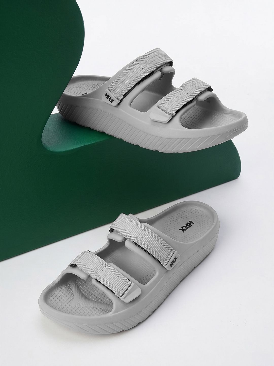 hrx by hrithik roshan Men Slippers-picture-29