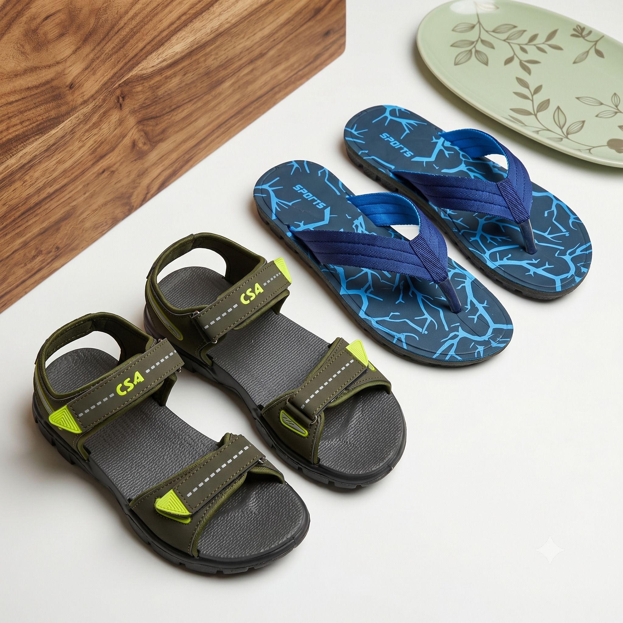 classica Men Slippers-picture-10