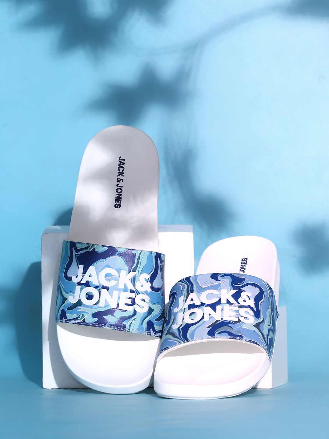 jack & jones Men Slides-picture-10