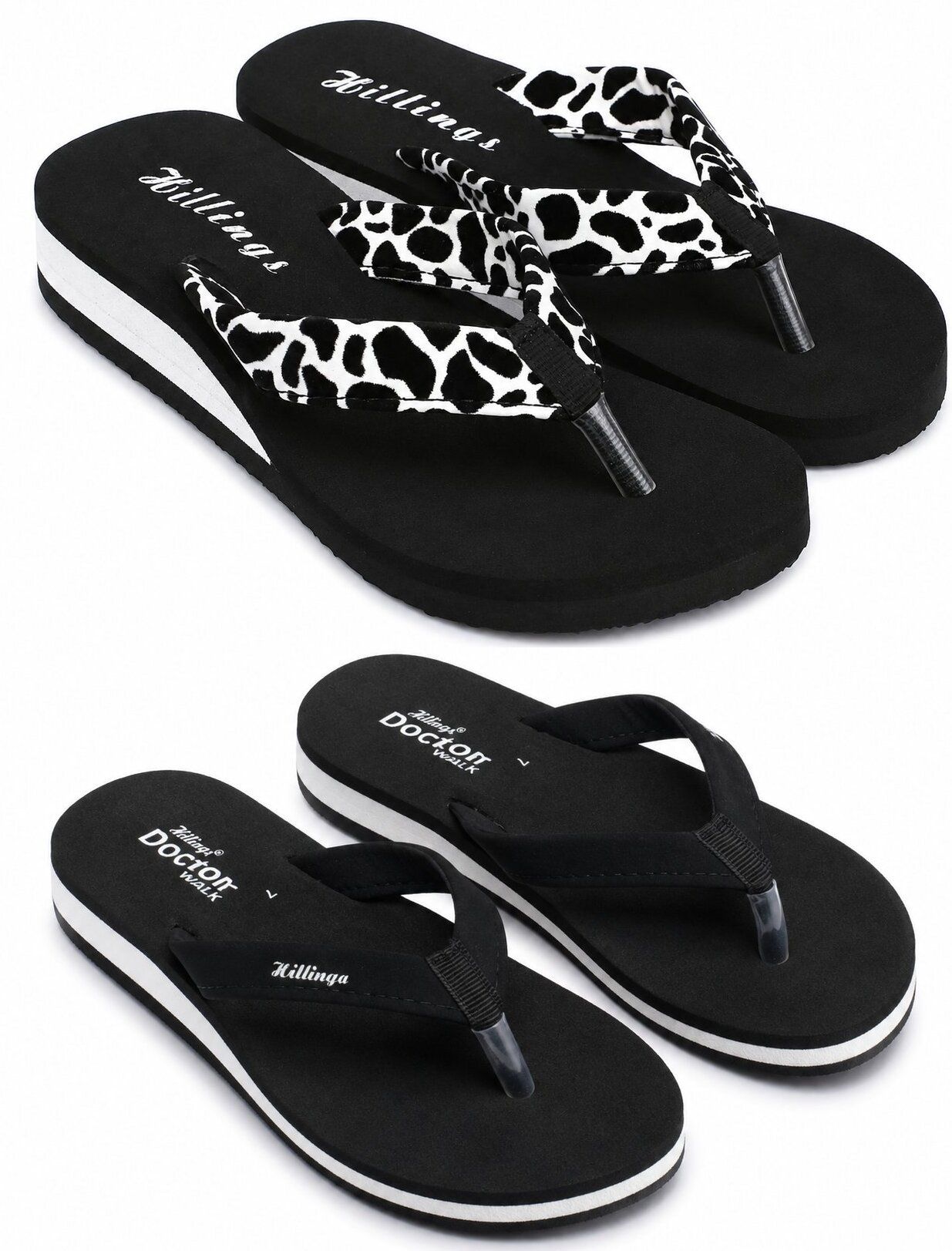 hillings Women Flip Flops-picture-21