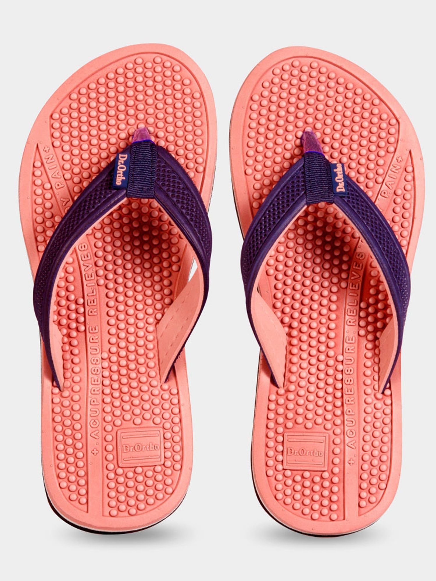 dr. ortho Accupressure Women Slippers-picture-15