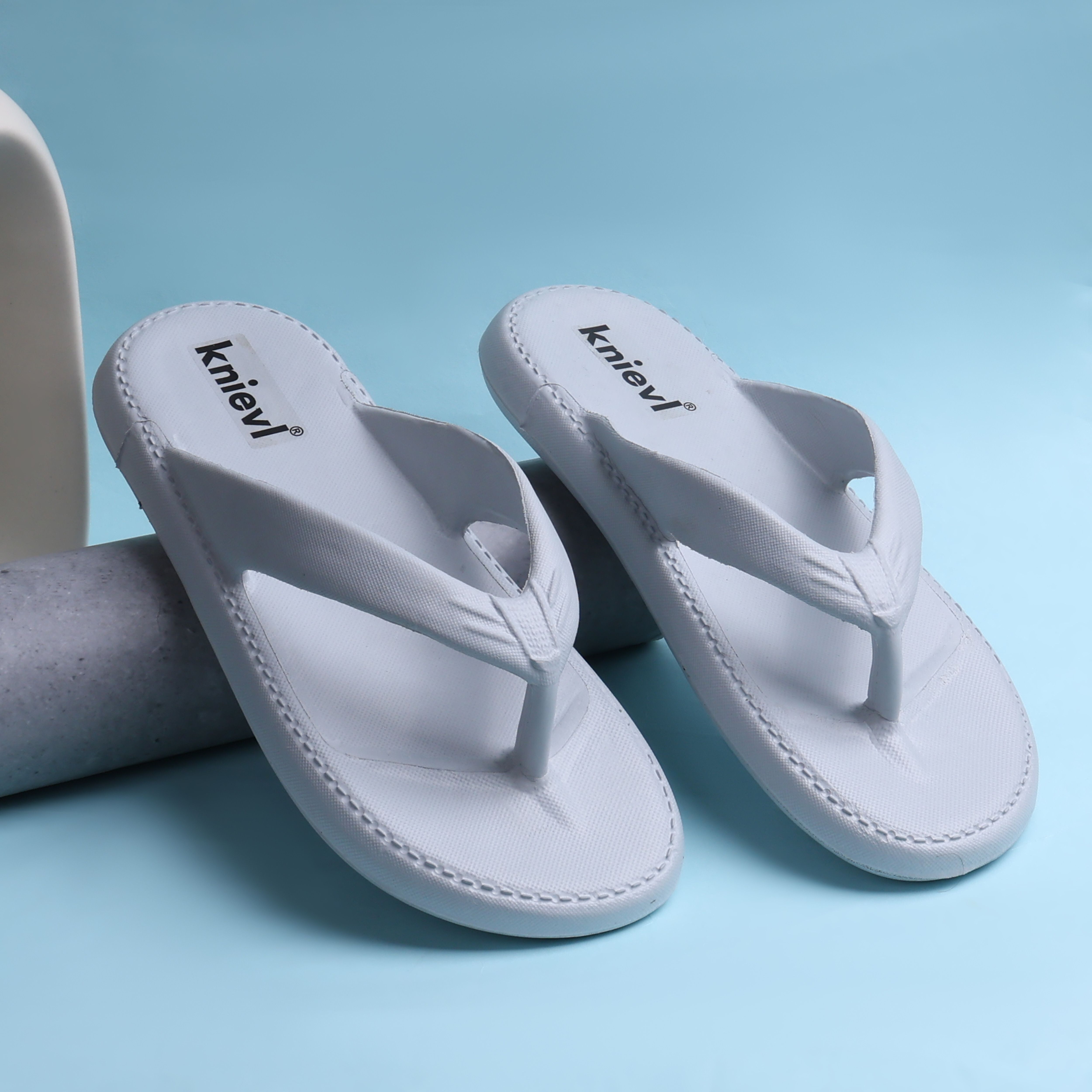 knievl Men Flip Flops-picture-12