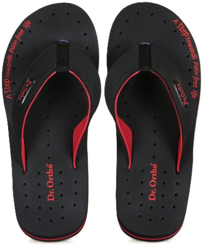 dr. ortho Extra soft Men Slippers-picture-26