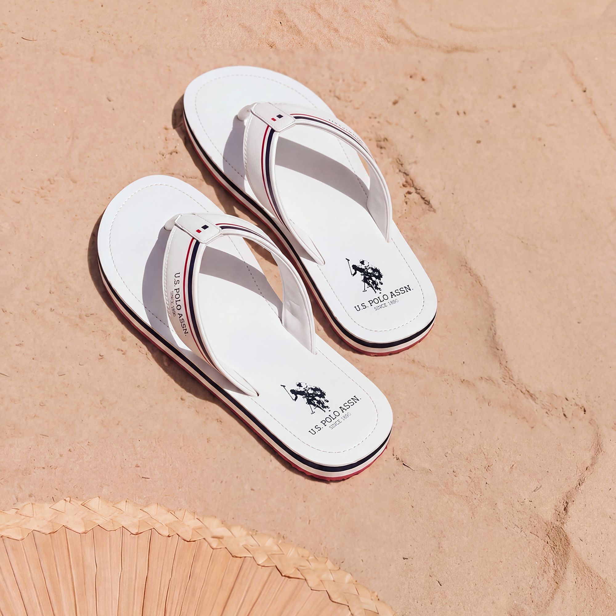 u.s. polo assn. Men Flip Flops-picture-12