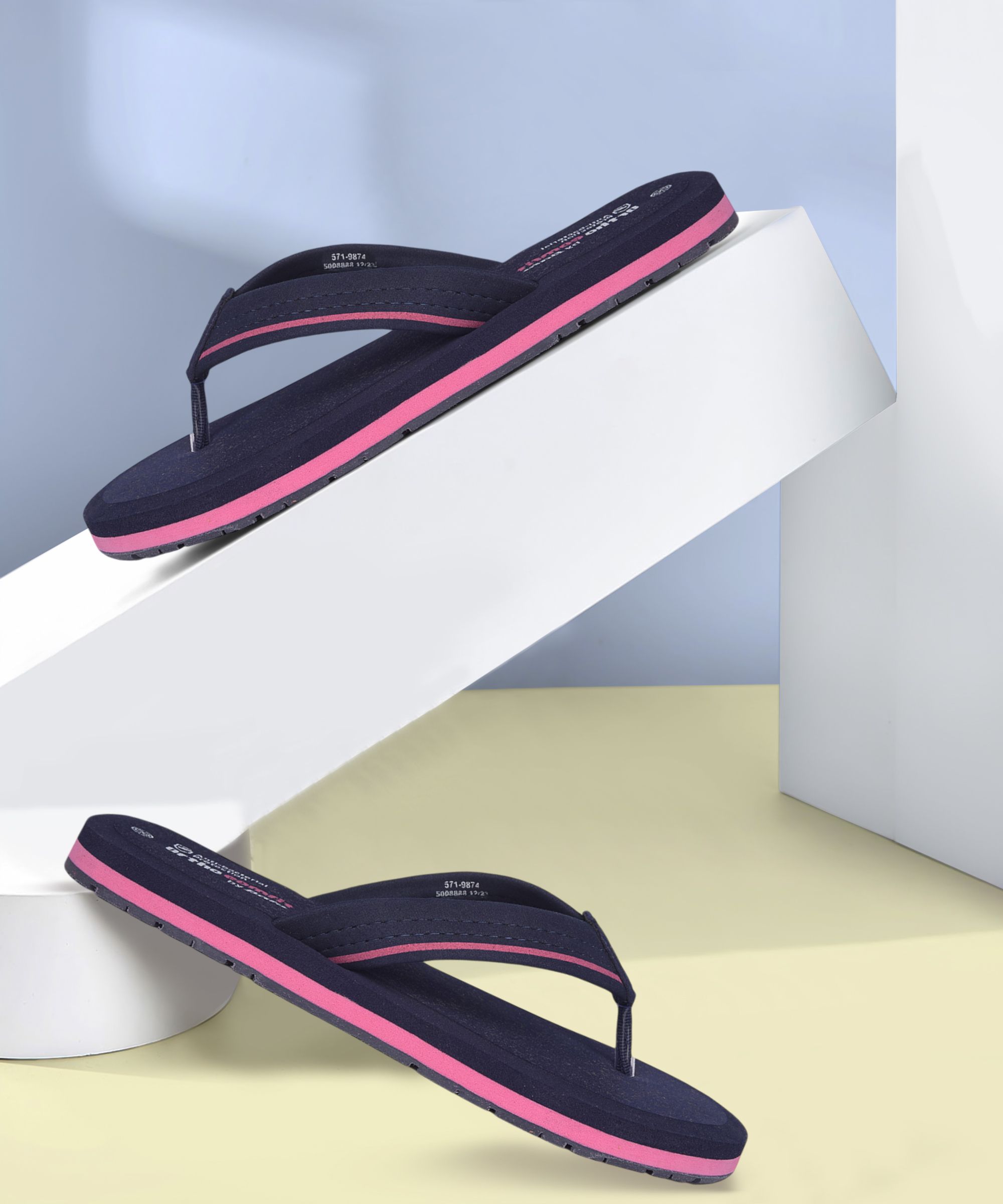 bata Women Flip Flops-picture-22