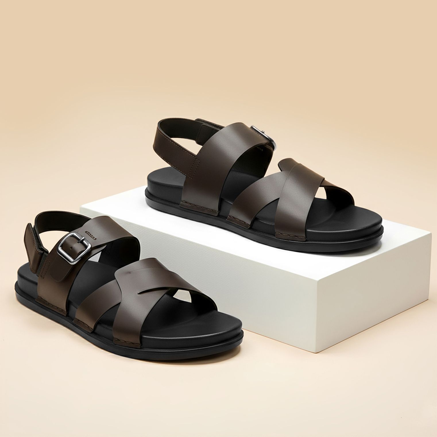 bruton Men Flip Flops-picture-10