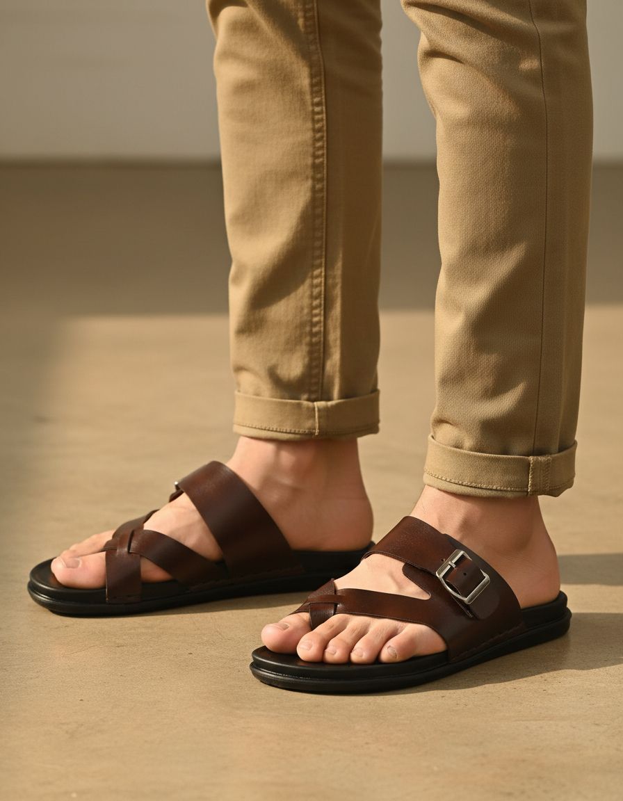 dr medifyx Men Slippers-picture-20