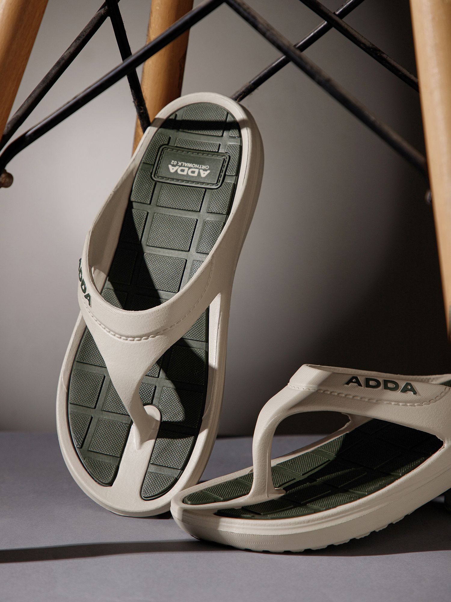 adda Men Flip Flops-picture-48