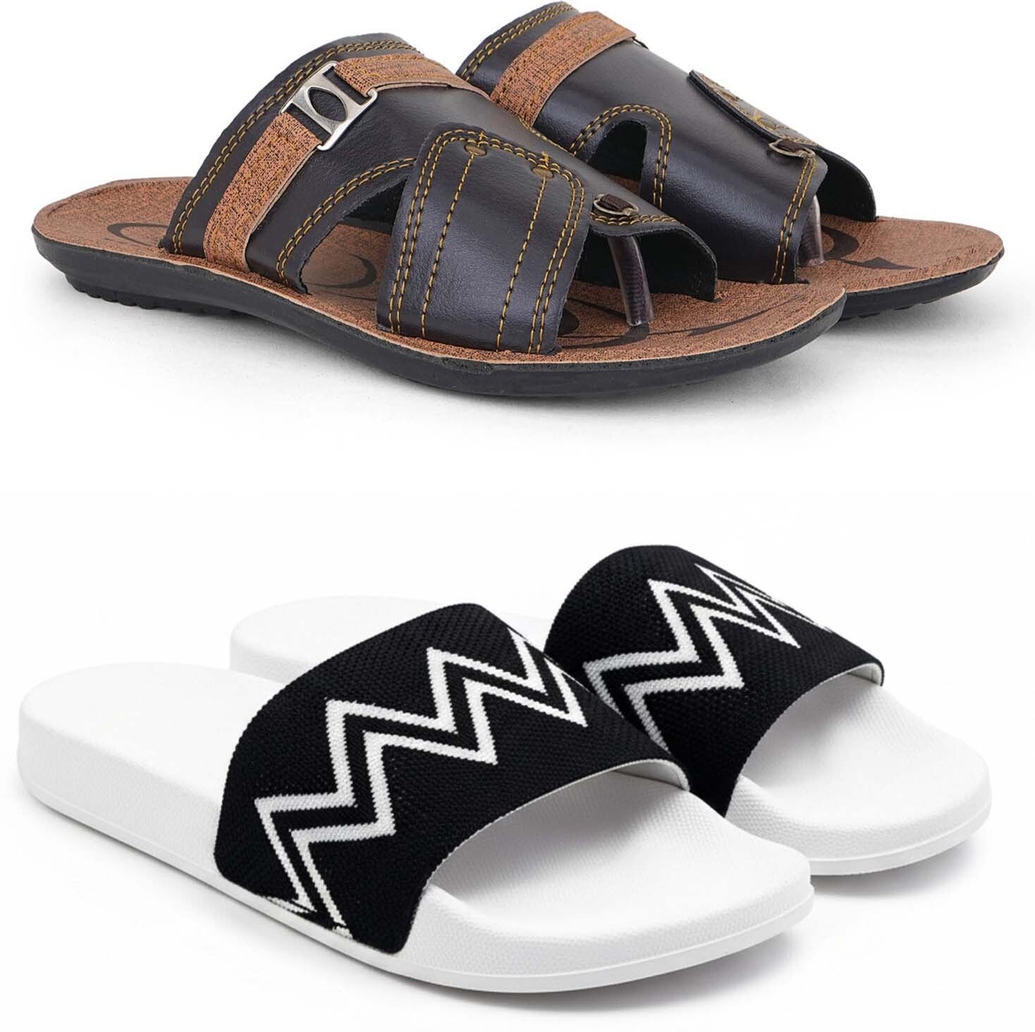 kapani fashion Men Slides-picture-32
