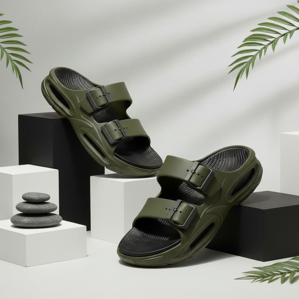 smoothlite Men Slides-picture-10