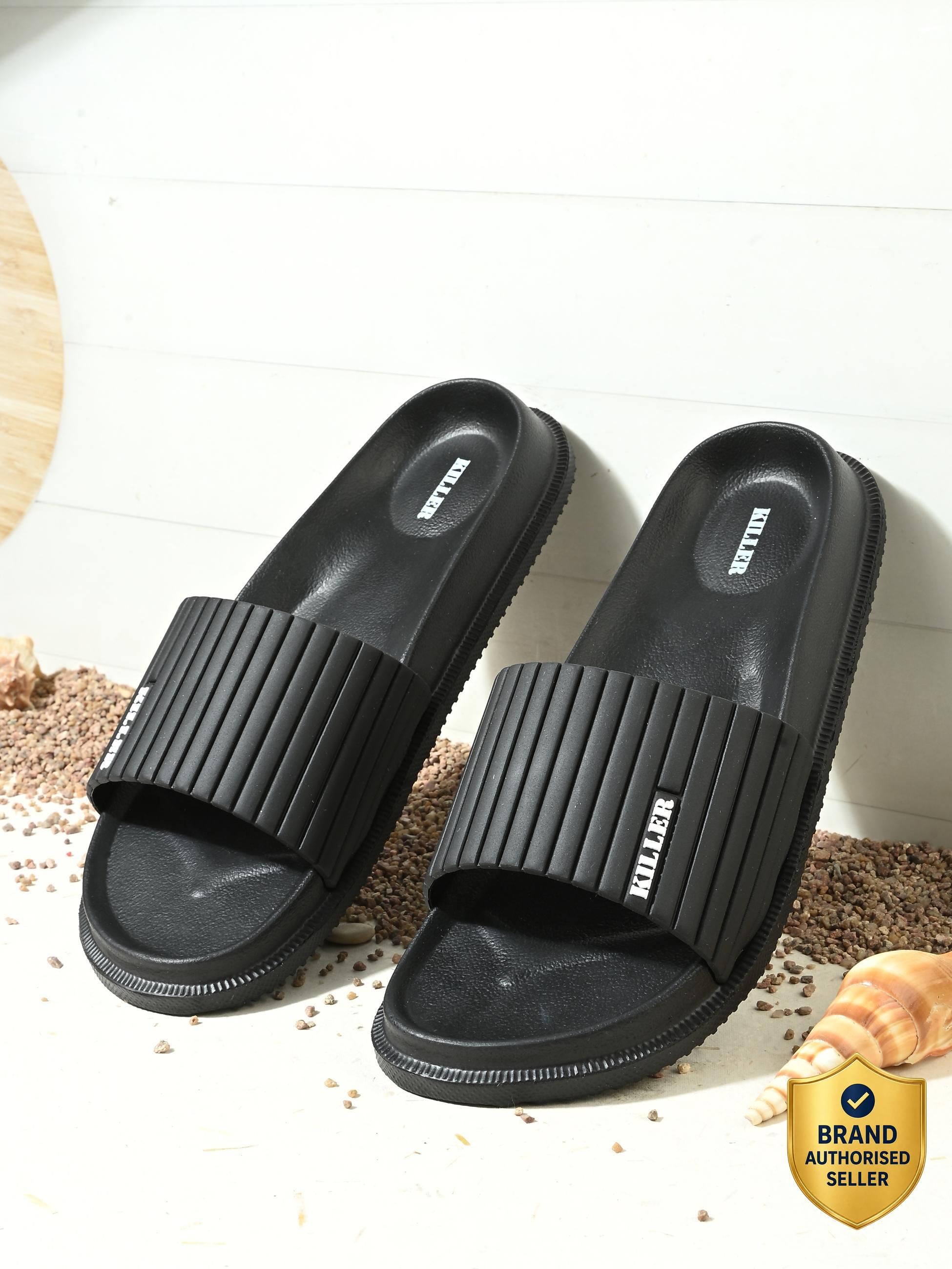 killer Soft Comfortable Chappal Casual Lightweight Men Slippers for Daily Wear Men Flip Flops-picture-21