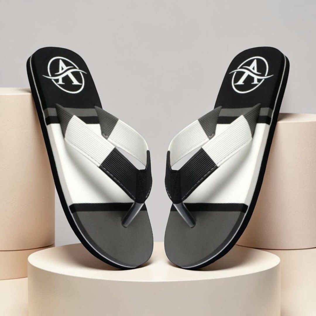 vahmah Men Flip Flops-picture-0