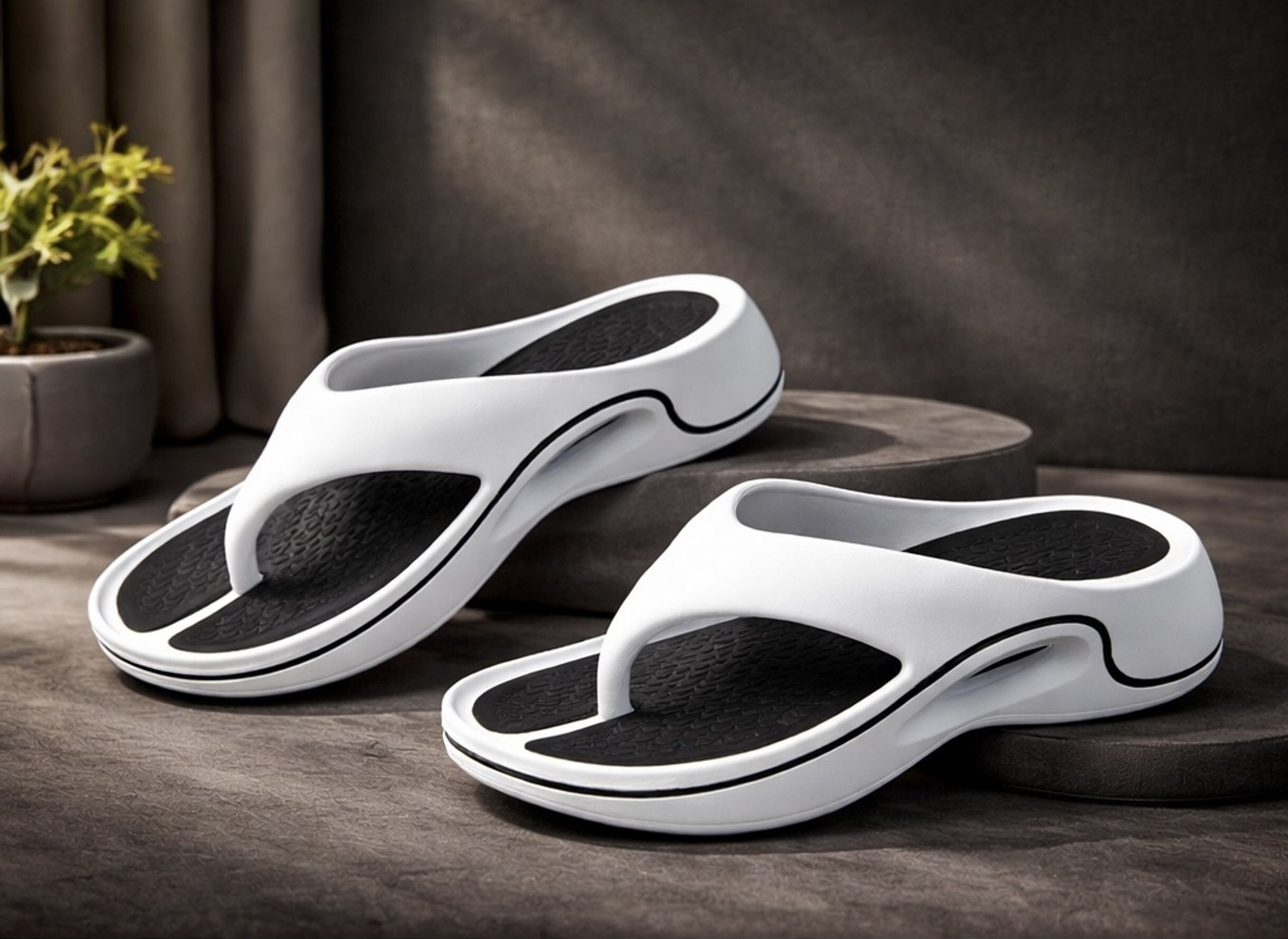 voolio Unisex Flip Flops-picture-18