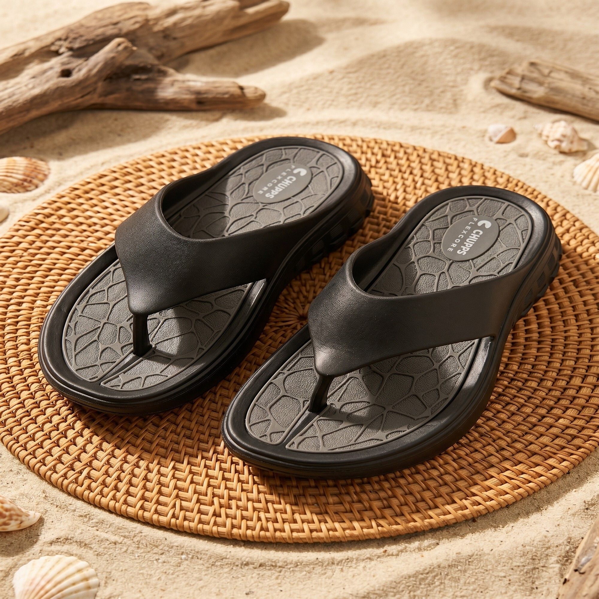 chupps Men Flip Flops-picture-19