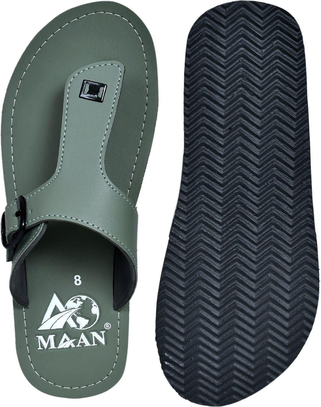 maan Men Flip Flops-picture-21