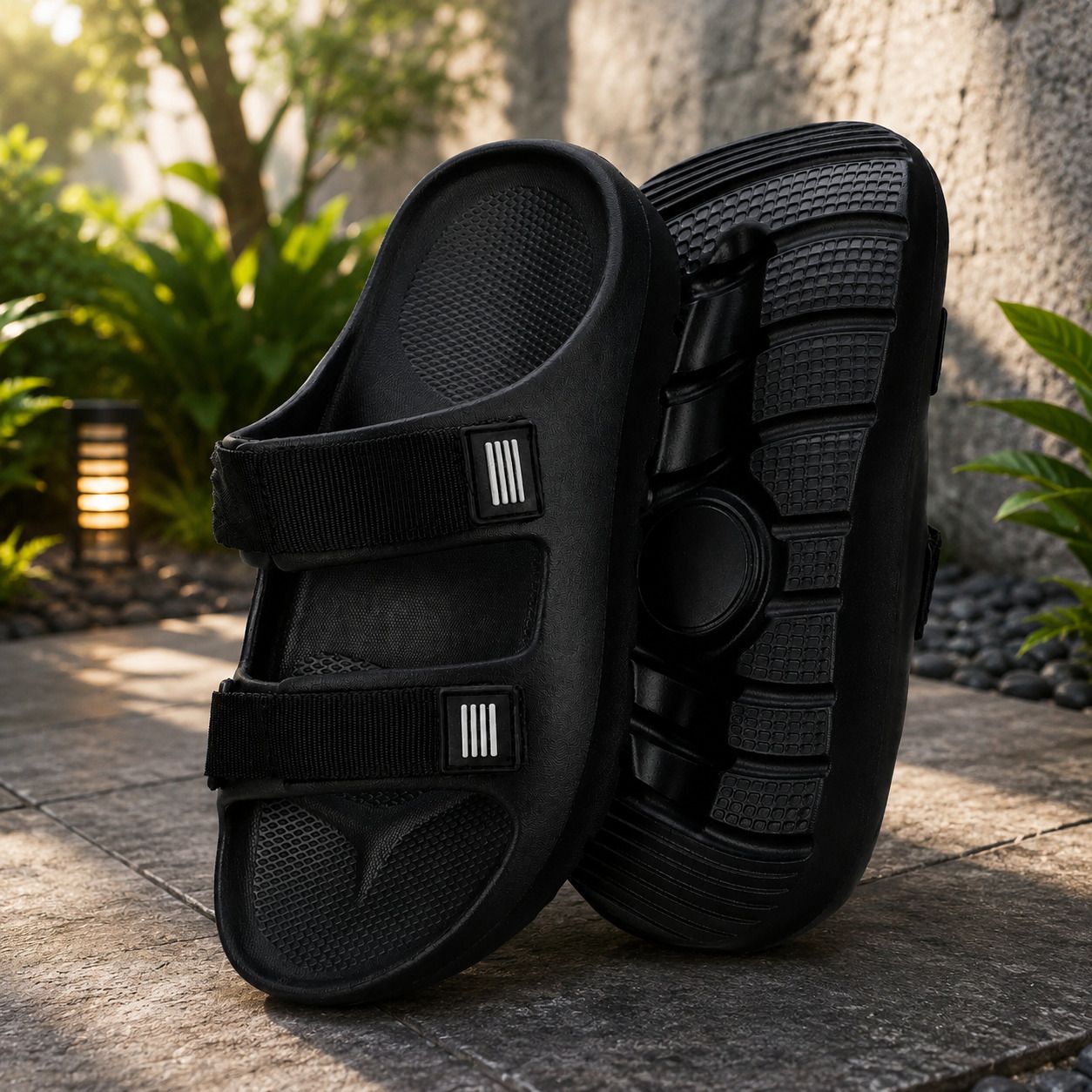 aloveswalk Men Slides-picture-34