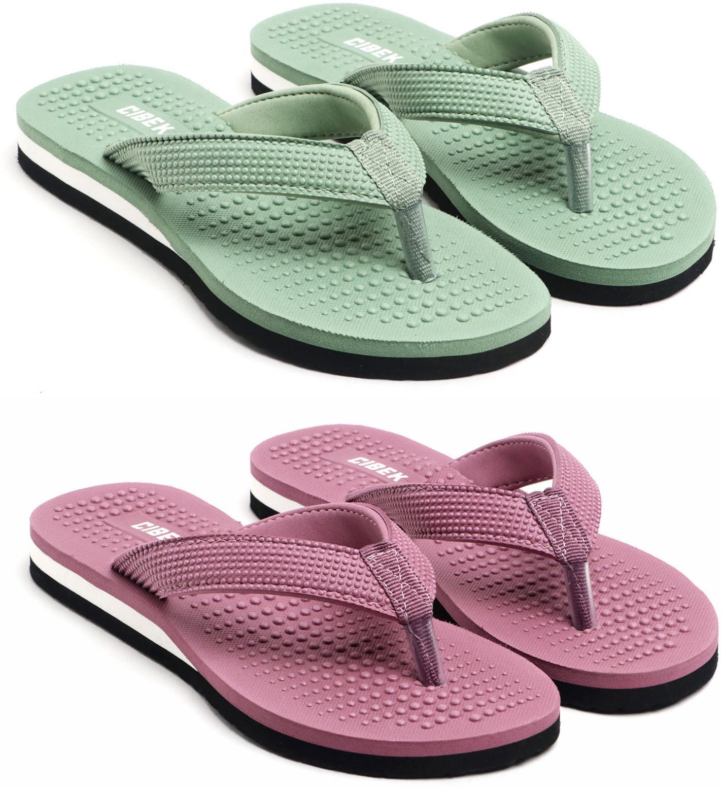 Comfortable Stylish and Trending Colorful Women's Flip Flops Slippers Women Flip Flops-image-18