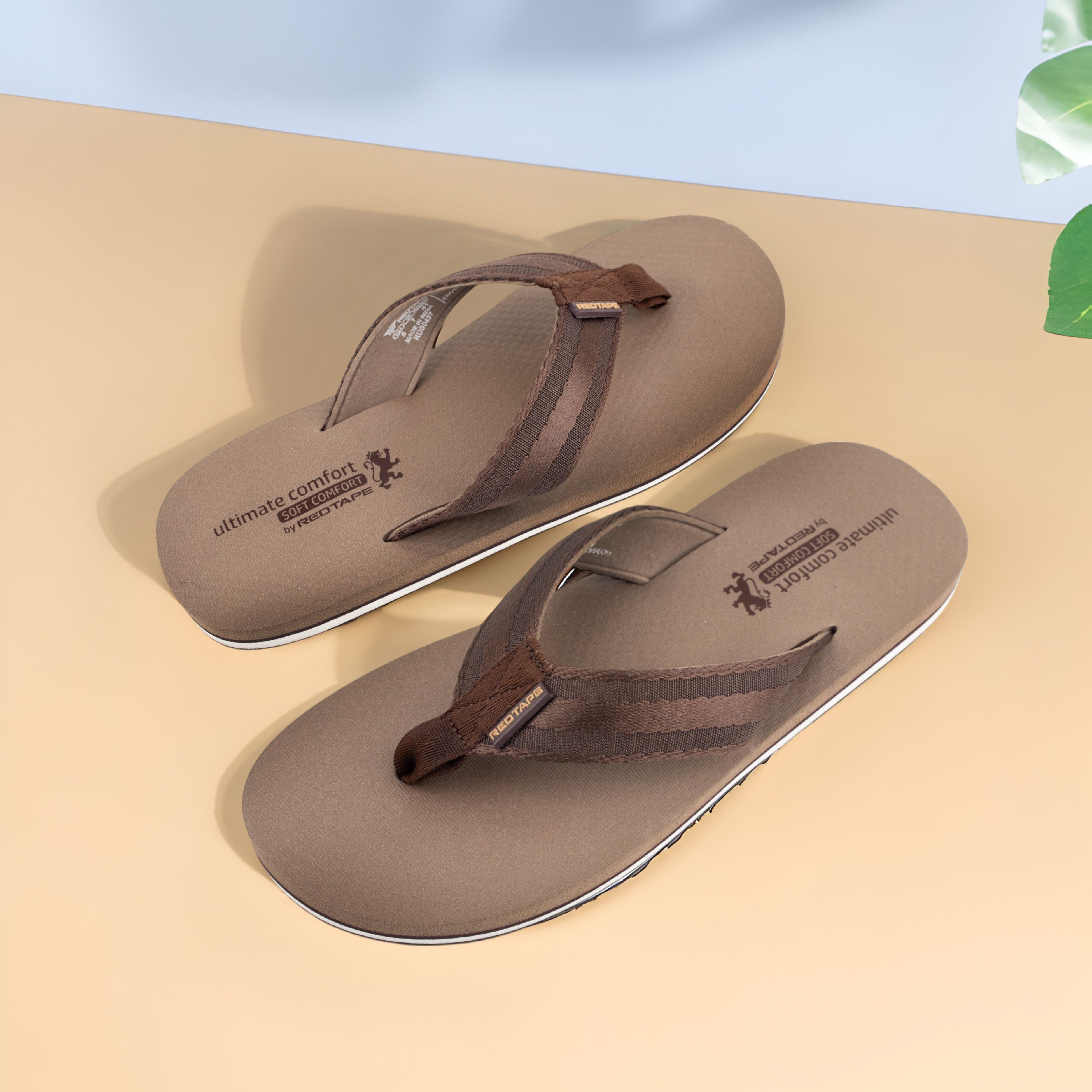 red tape Men Flip Flops-picture-23