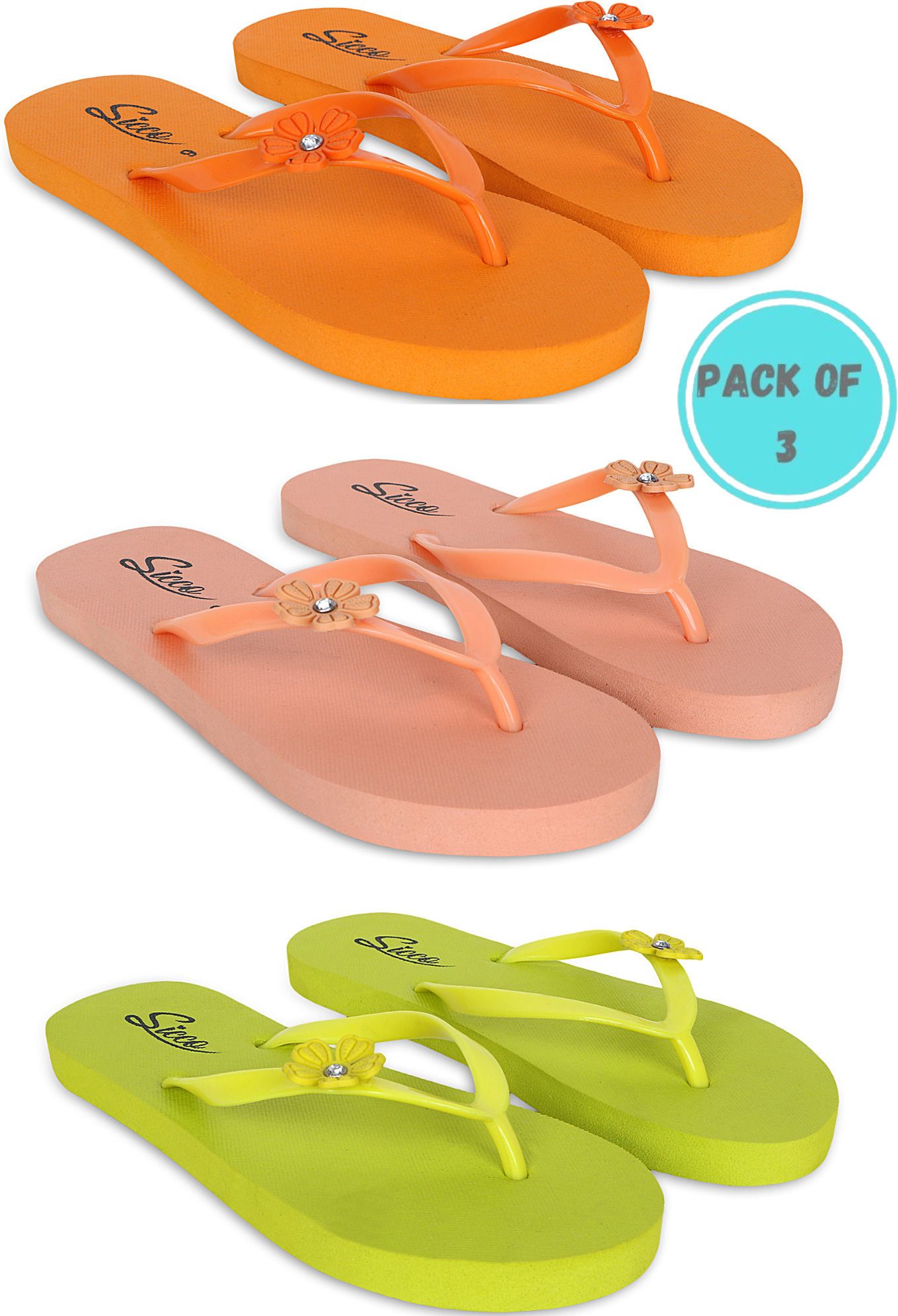 sicco Women Slippers-picture-27