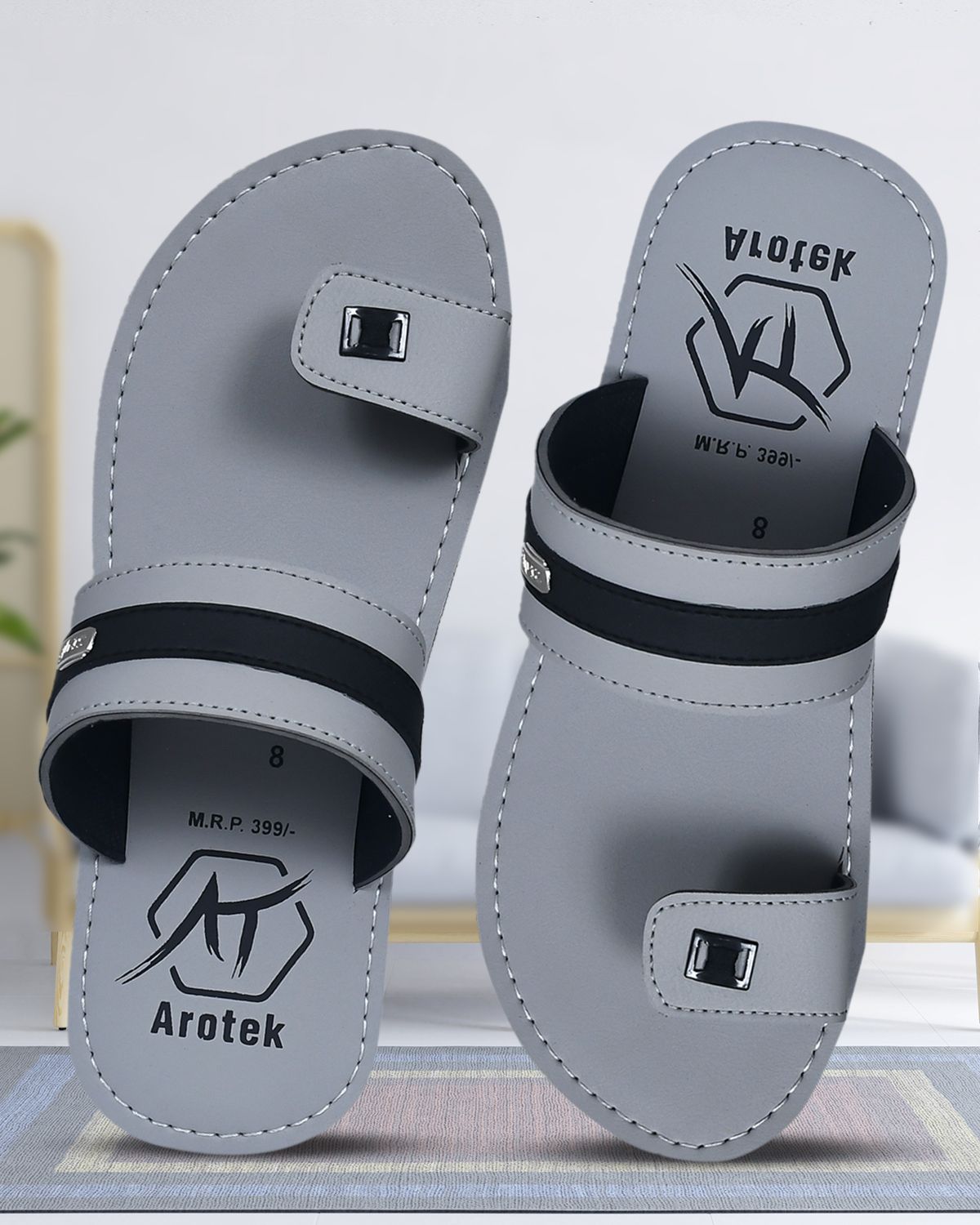 arotek Men Slippers-picture-14