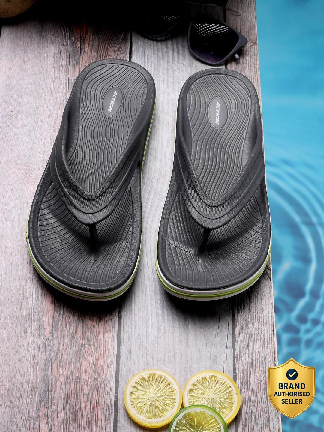 COOL-1002 Trendy Comfortable Lightweight Breathable Casual Slip-On Men Flip Flops-image-6