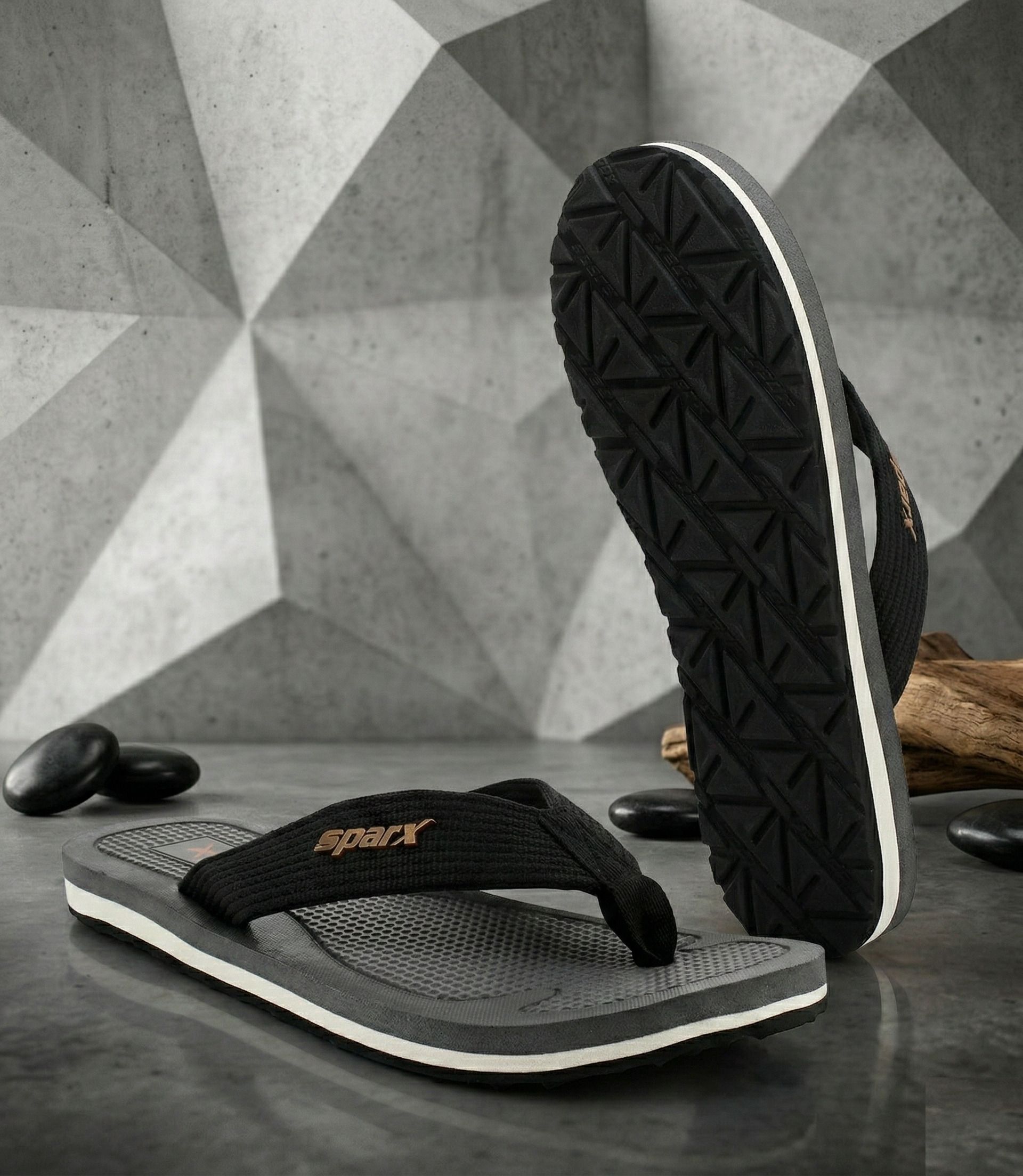 sparx Men Slippers-picture-7