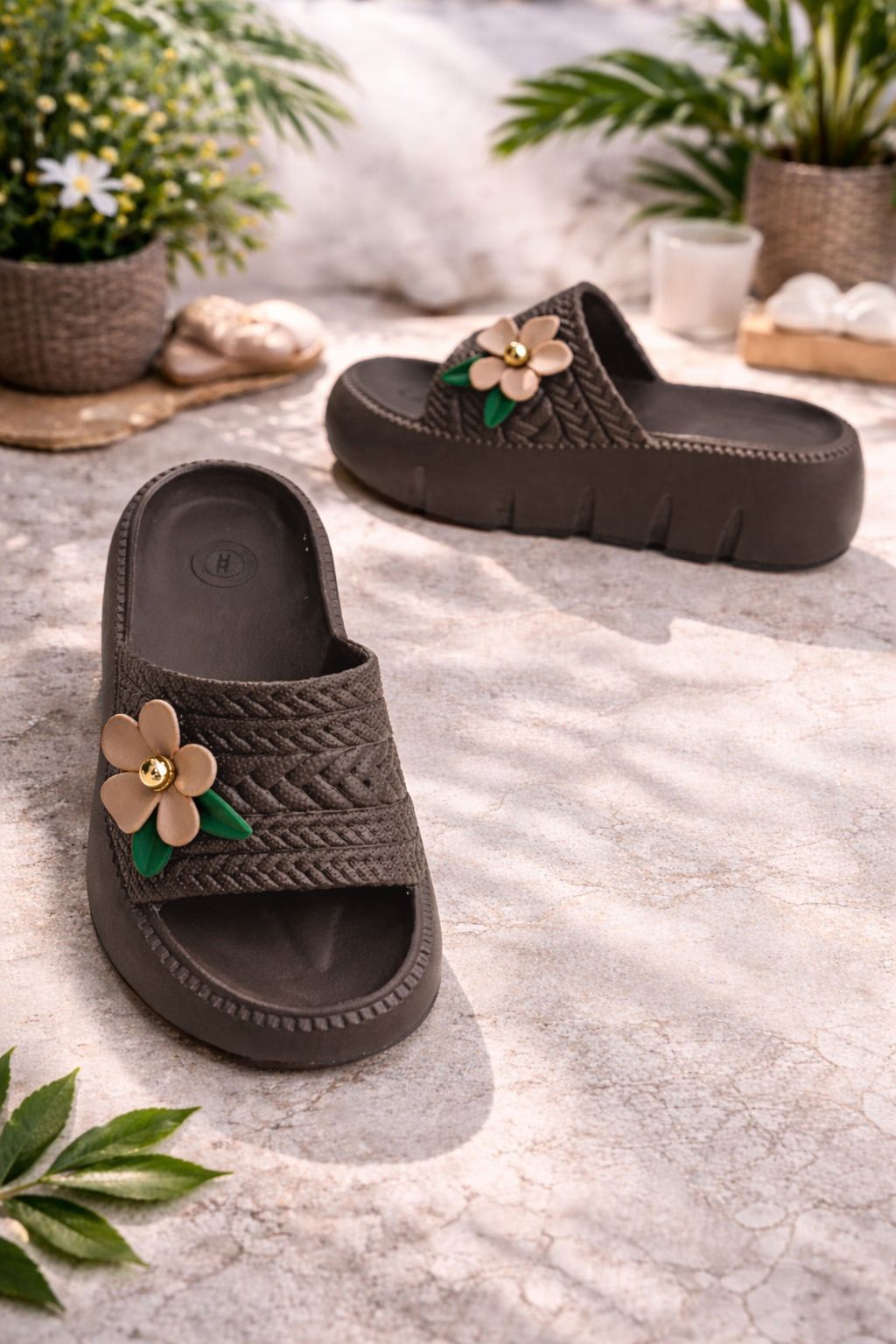 fabbmate Women Flip Flops-picture-7