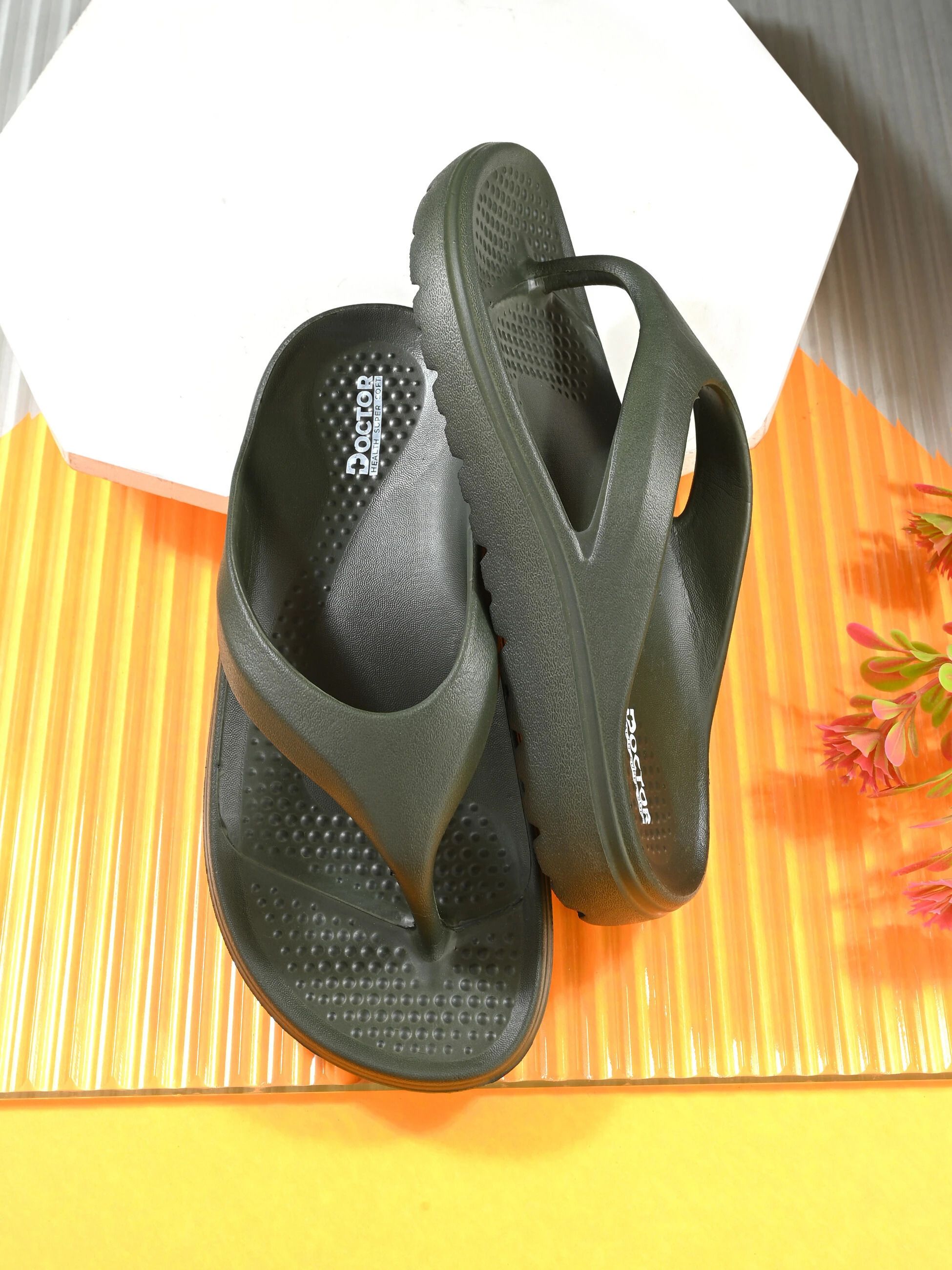Newly Launch | Classic Ultra Soft | Cushion | Comfortable|Premium|Stylish|Trendy Women Slippers-image-38