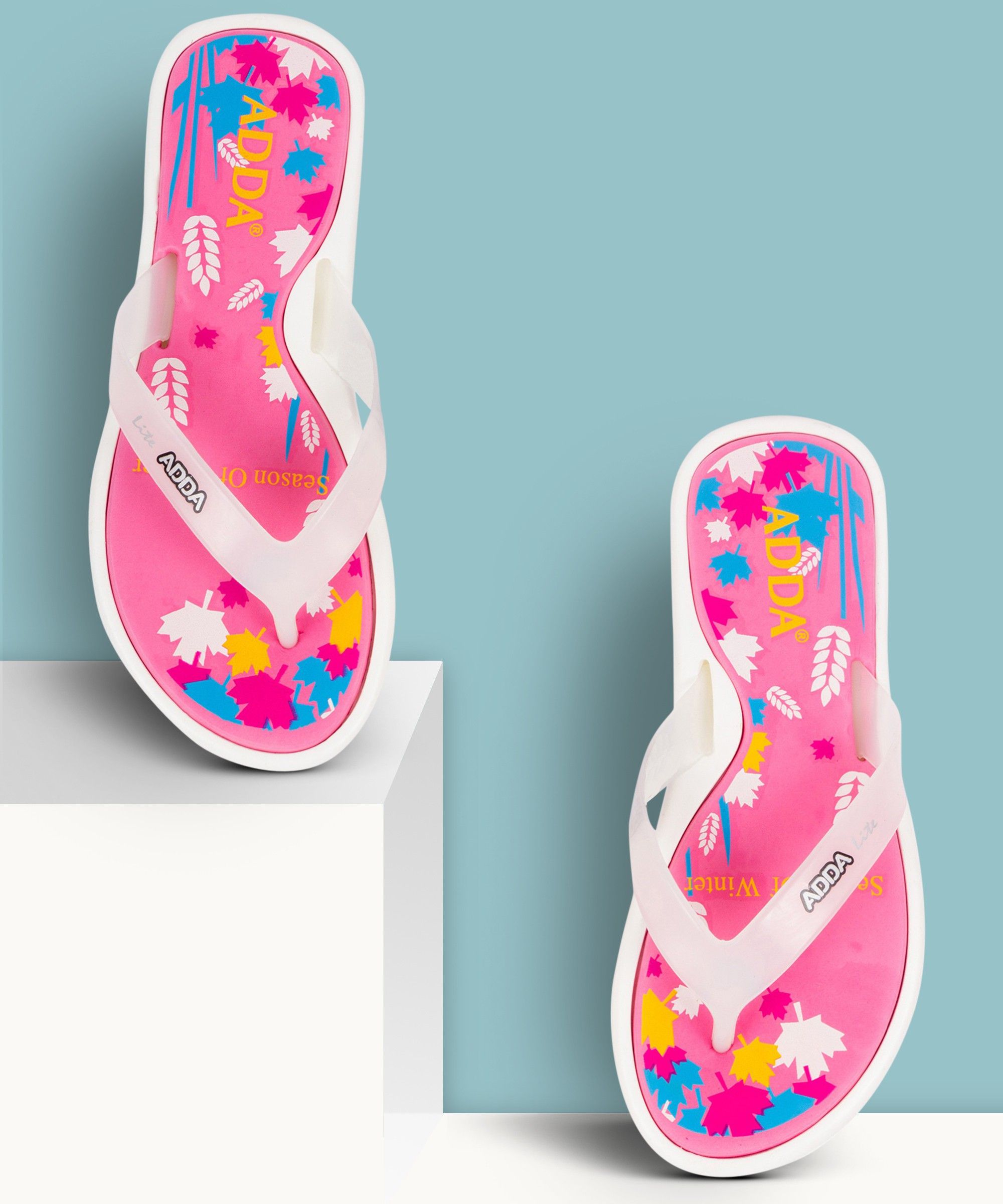 adda Women Flip Flops-picture-15