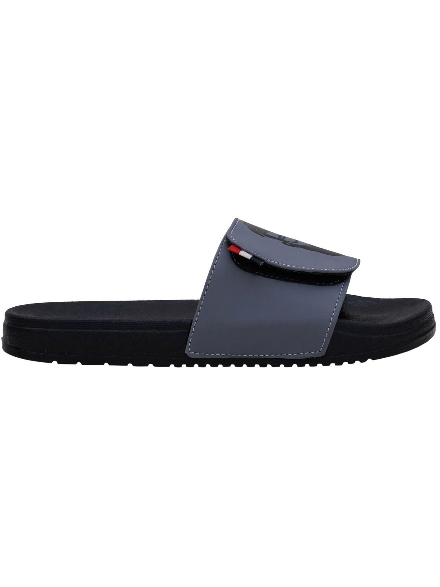 foot print Men Flip Flops-picture-11