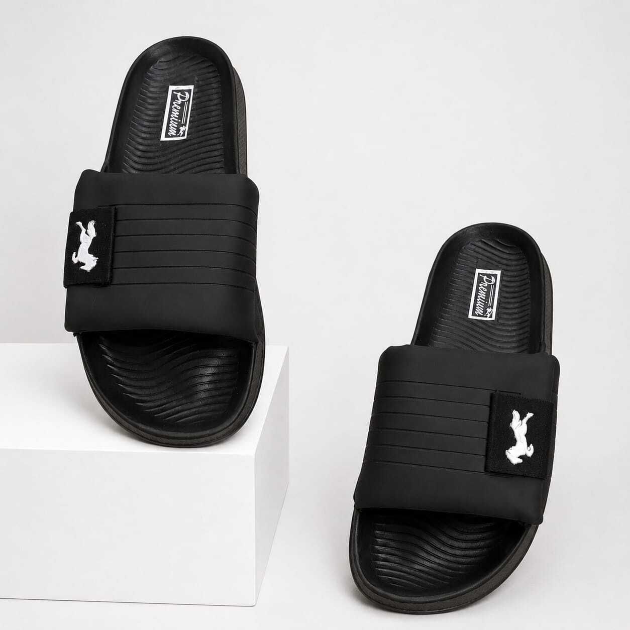 zolto Men Flip Flops-picture-33