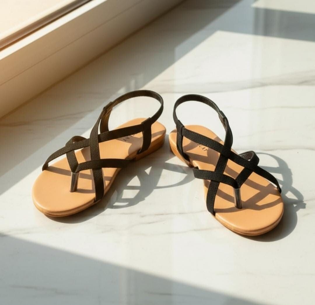 labbaik fashion Women Flip Flops-picture-36