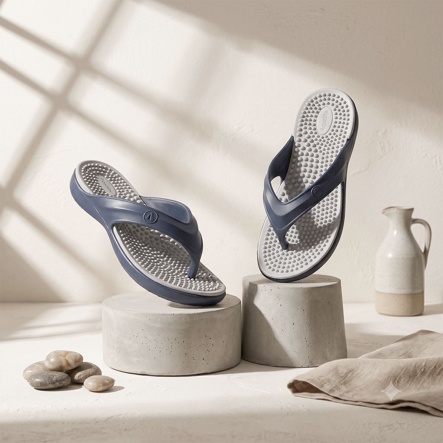 aqualite Women Flip Flops-picture-15
