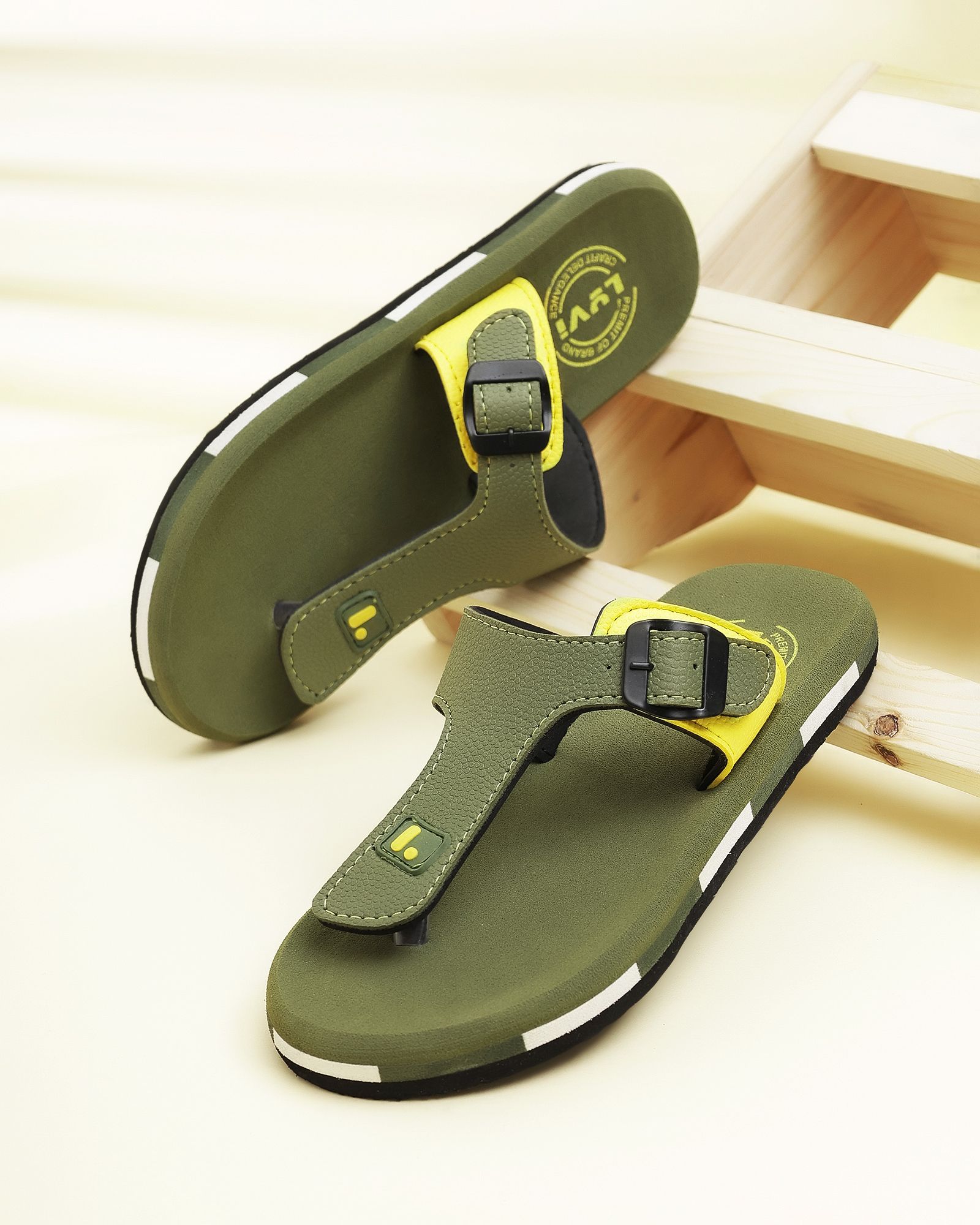 lyvi Men Flip Flops-picture-21