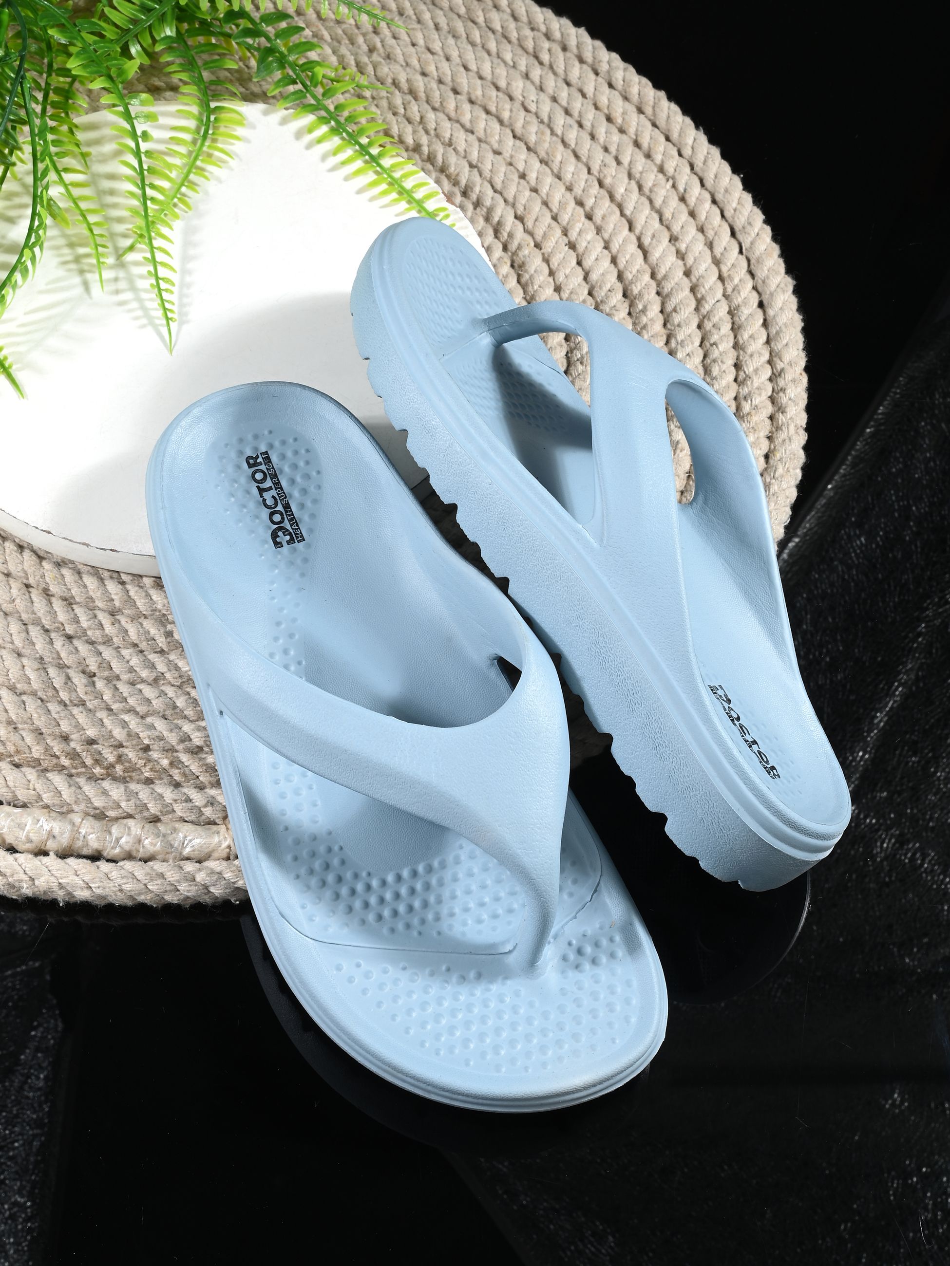 Newly Launch | Classic Ultra Soft | Cushion | Comfortable|Premium|Stylish|Trendy Women Flip Flops-image-41