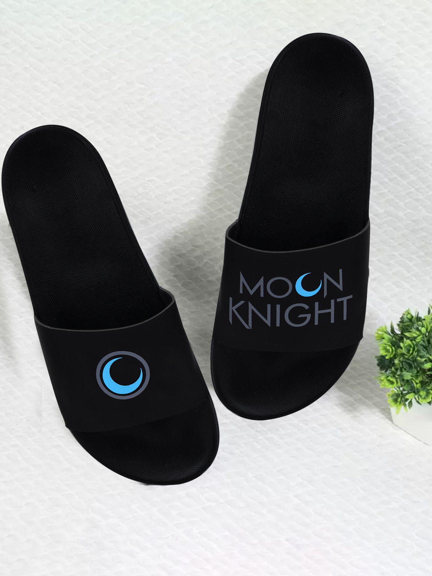 house of common Men Slippers-picture-27