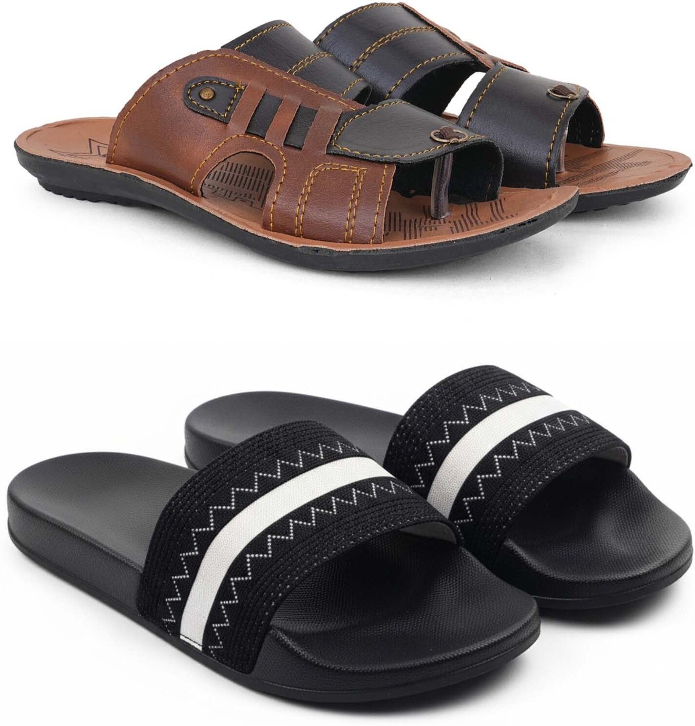 kapani fashion Men Slides-picture-41